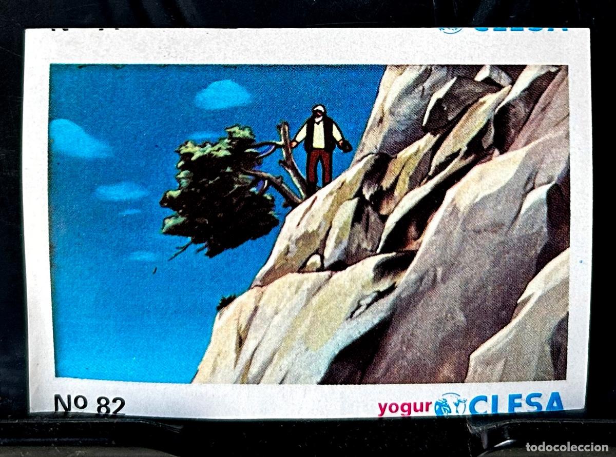 Coleccionismo cromos antiguos: HEIDI - Cromo n&ordm; 82 - CLESA 1975 - Foto 1