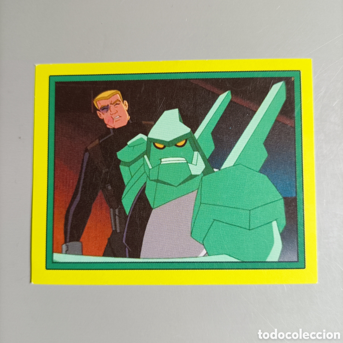 Coleccionismo cromos antiguos: CROMO BEN 10. MERLIN 2008 - №168 - Foto 1