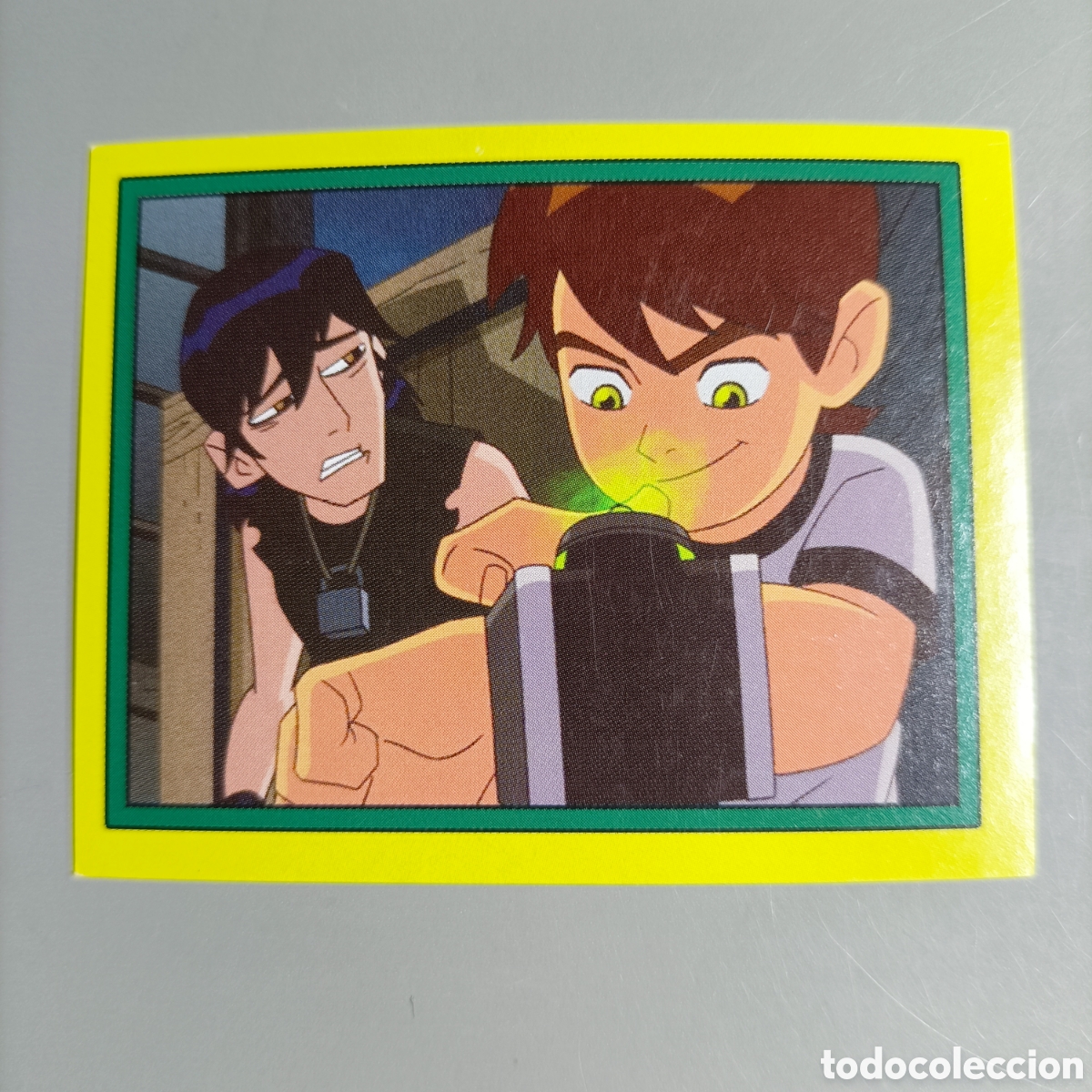 Coleccionismo cromos antiguos: CROMO BEN 10. MERLIN 2008 - №68 - Foto 1
