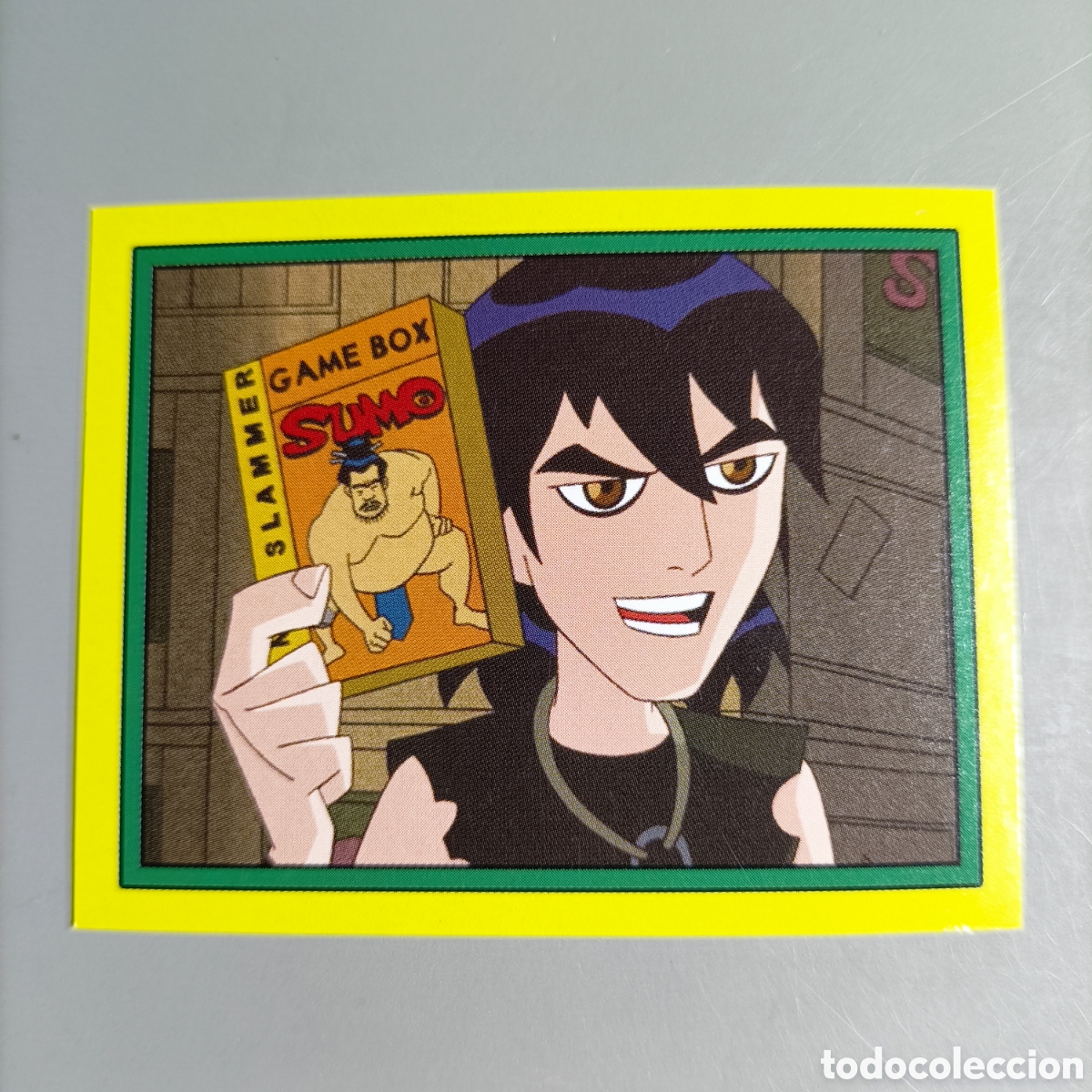 Coleccionismo cromos antiguos: CROMO BEN 10. MERLIN 2008 - №67 - Foto 1