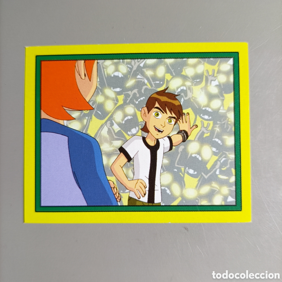 Coleccionismo cromos antiguos: CROMO BEN 10. MERLIN 2008 - №64 - Foto 1
