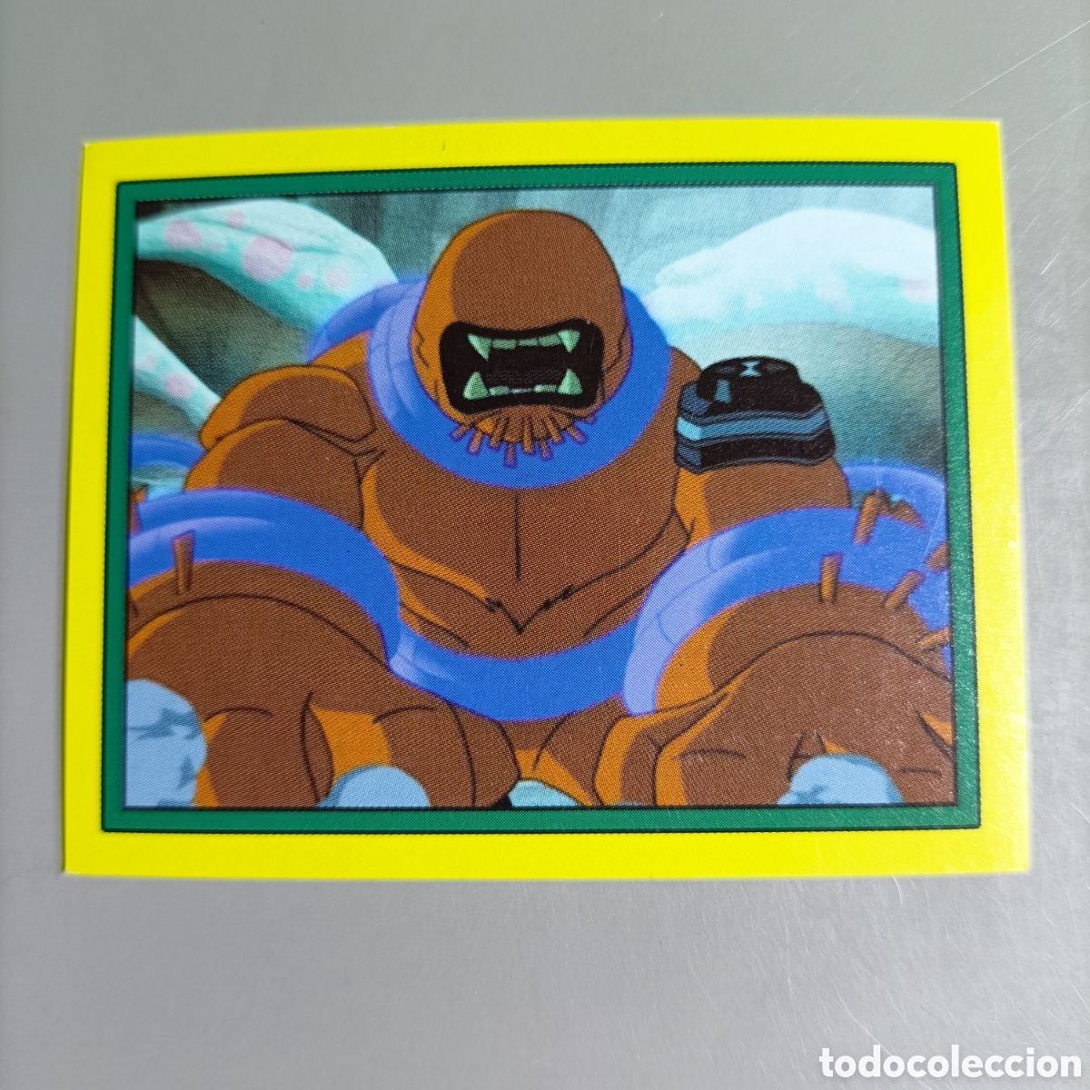 Coleccionismo cromos antiguos: CROMO BEN 10. MERLIN 2008 - №185 - Foto 1