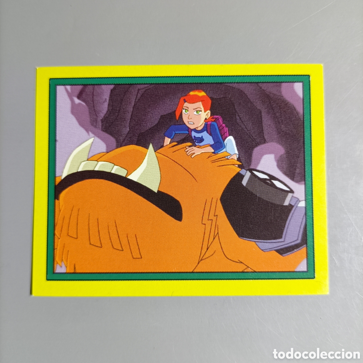 Coleccionismo cromos antiguos: CROMO BEN 10. MERLIN 2008 - №49 - Foto 1