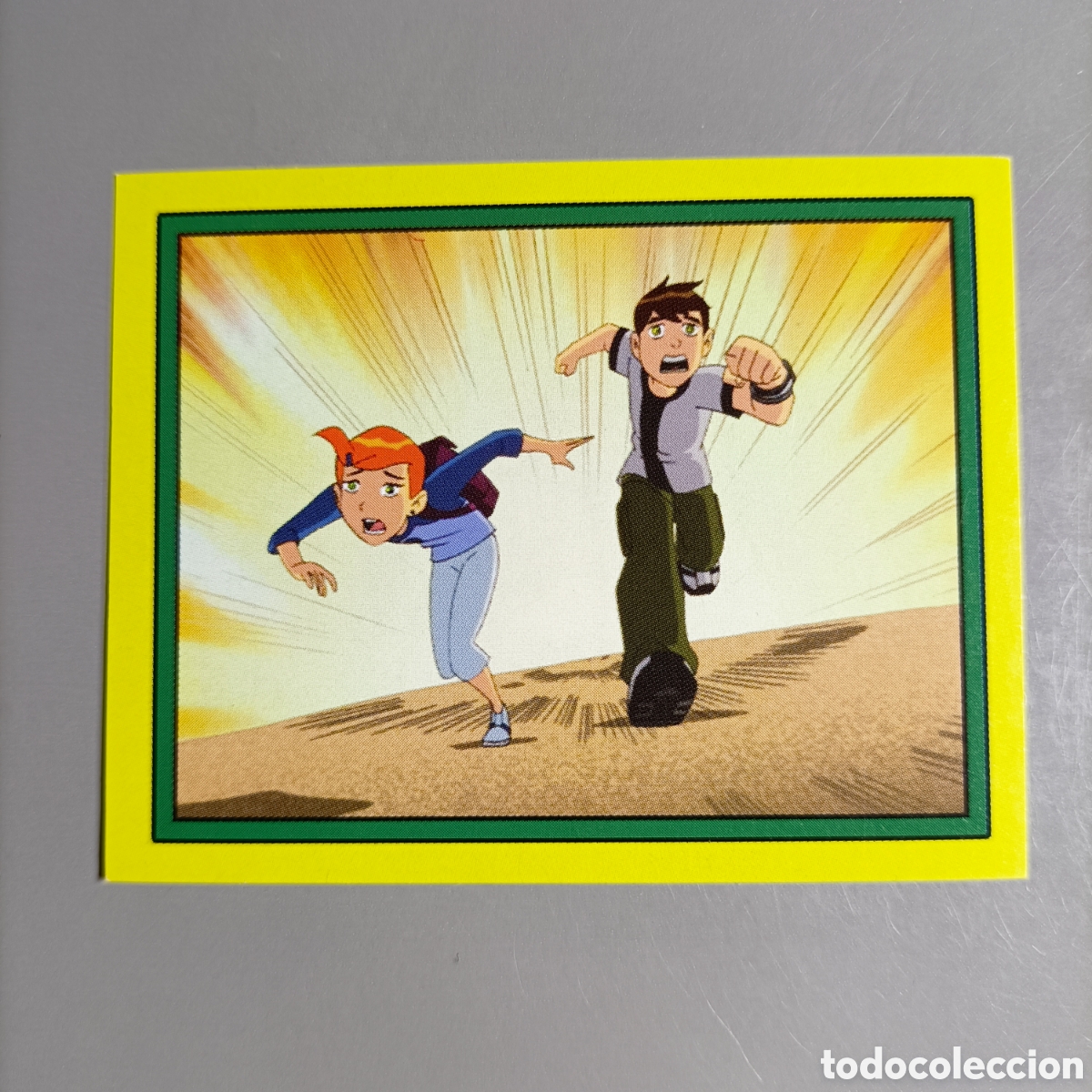 Coleccionismo cromos antiguos: CROMO BEN 10. MERLIN 2008 - №48 - Foto 1