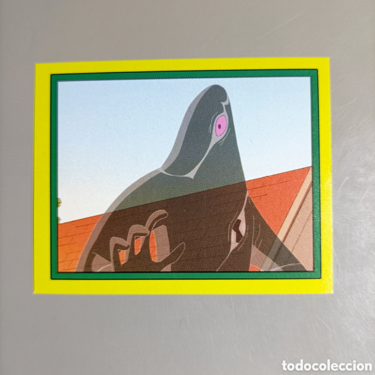 Coleccionismo cromos antiguos: CROMO BEN 10. MERLIN 2008 - №46 - Foto 1