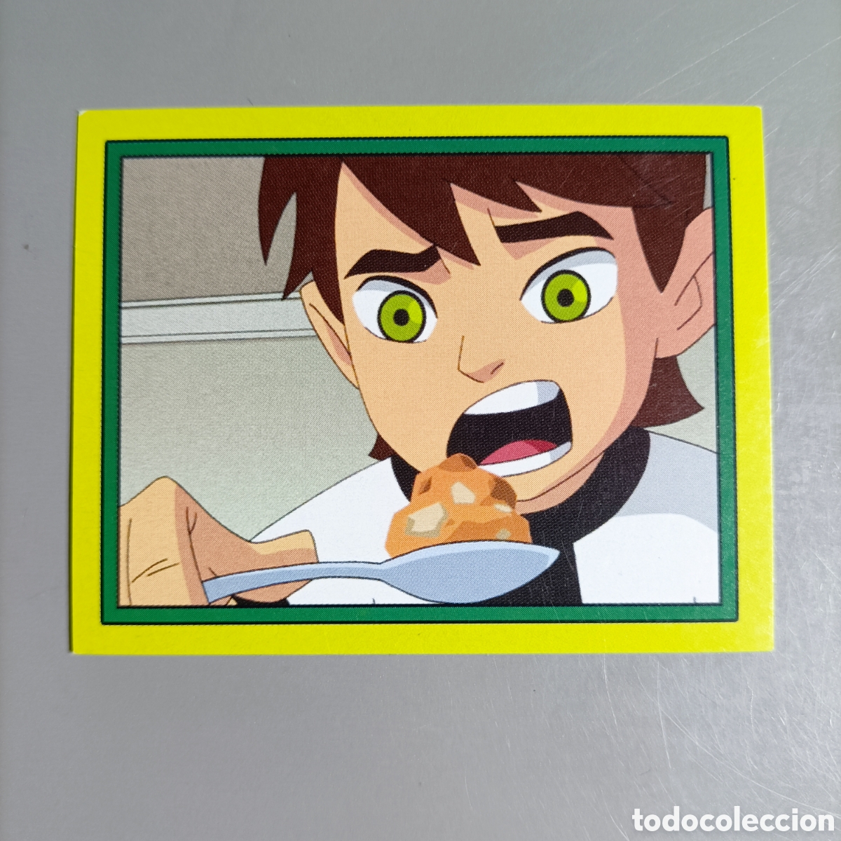 Coleccionismo cromos antiguos: CROMO BEN 10. MERLIN 2008 - №45 - Foto 1