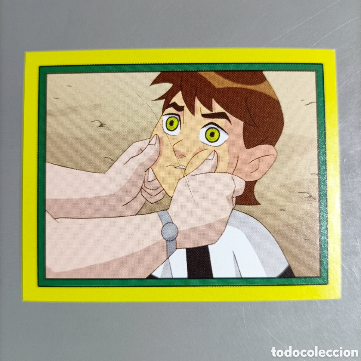 Coleccionismo cromos antiguos: CROMO BEN 10. MERLIN 2008 - №44 - Foto 1