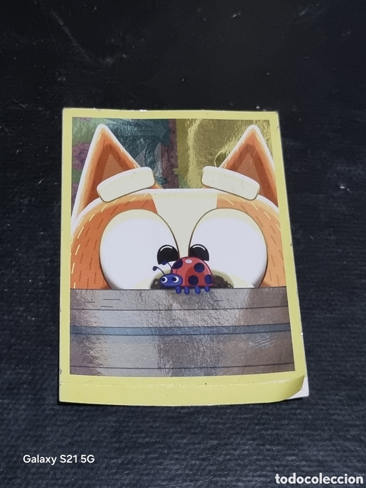 Coleccionismo cromos antiguos: 114 - CROMO BLUEY PANINI 2018 - Foto 1