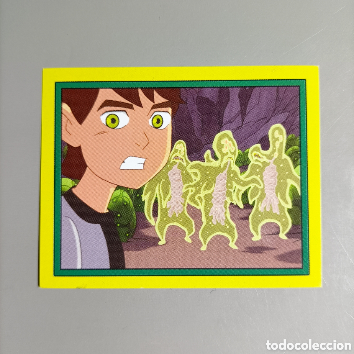 Coleccionismo cromos antiguos: CROMO BEN 10. MERLIN 2008 - №51 - Foto 1