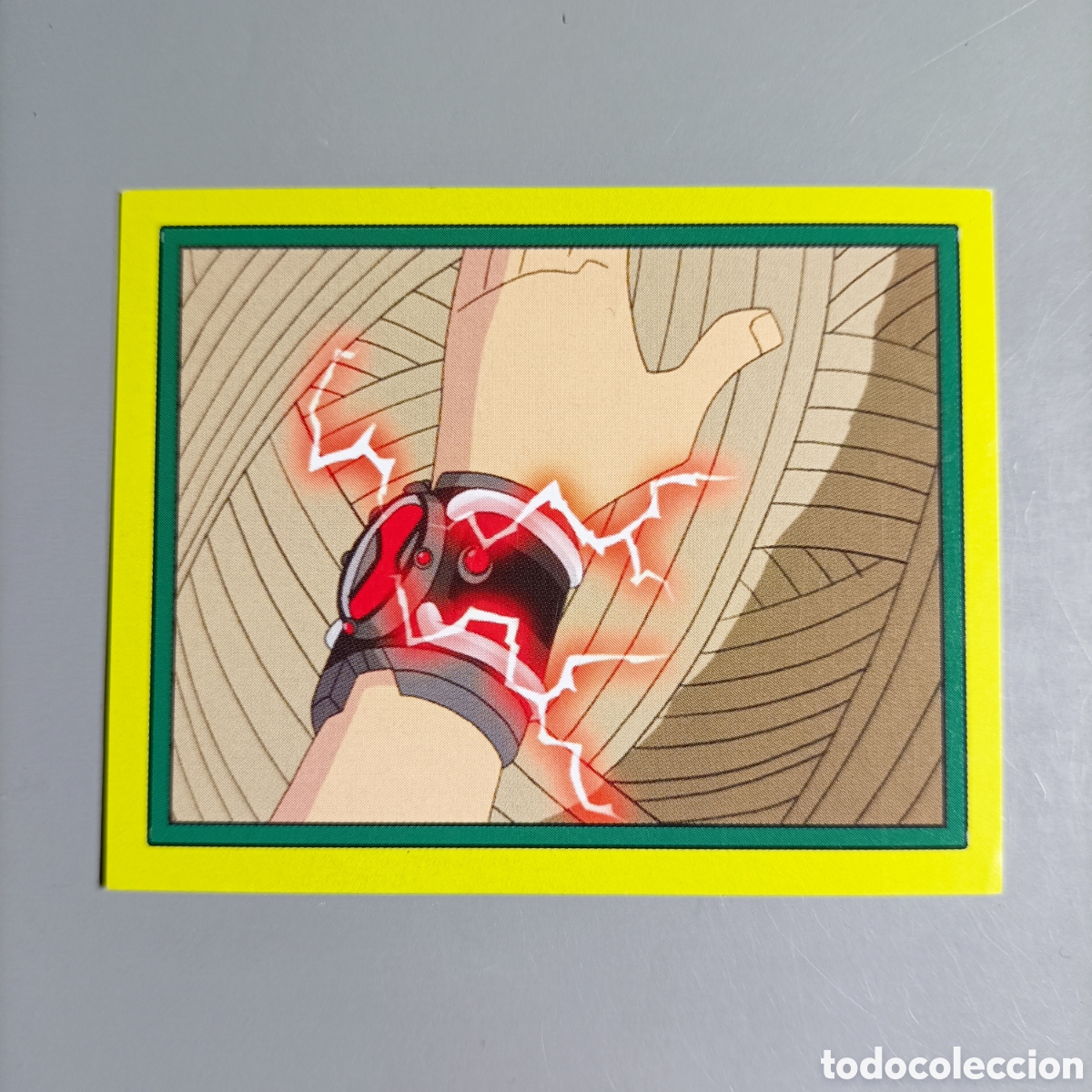 Coleccionismo cromos antiguos: CROMO BEN 10. MERLIN 2008 - №57 - Foto 1