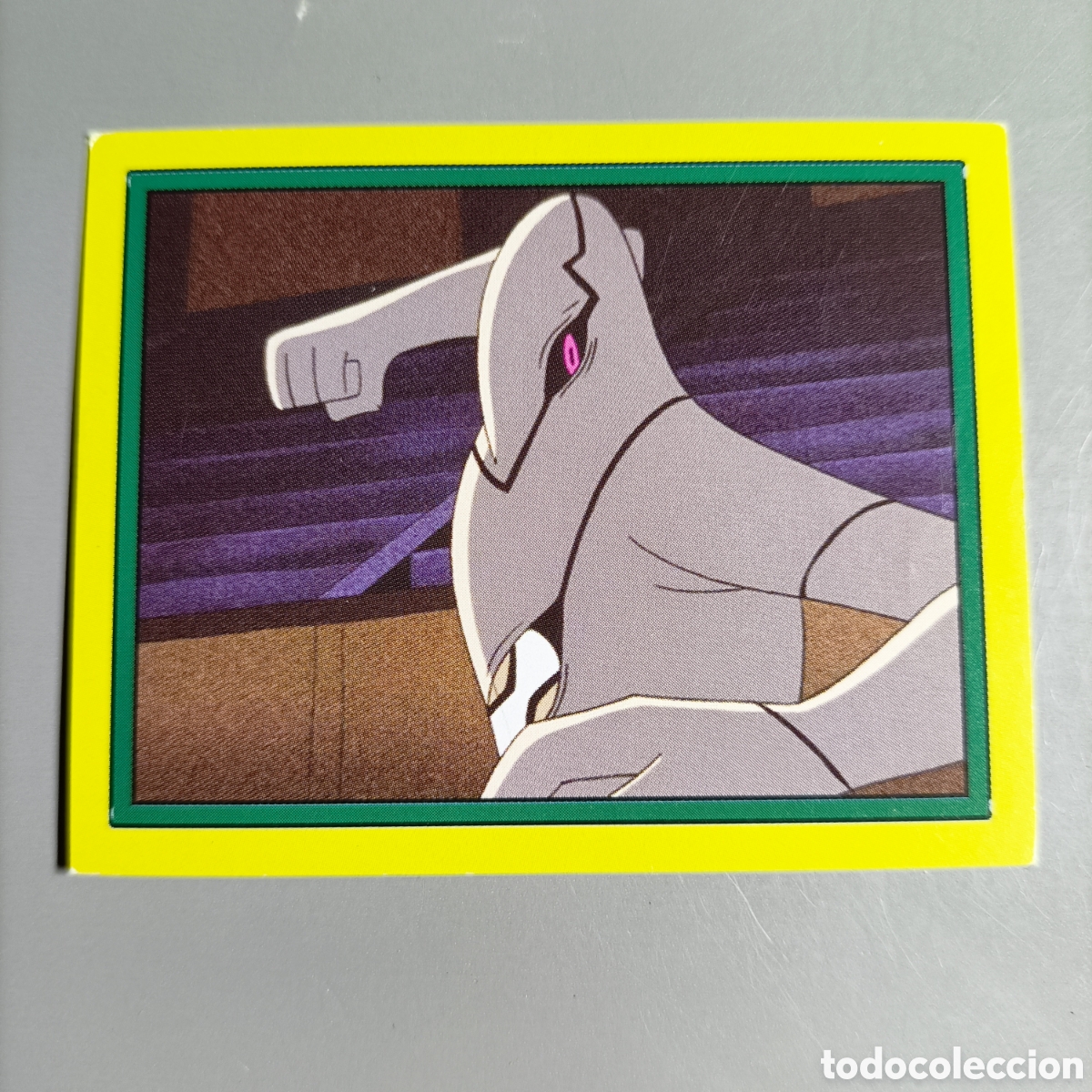 Coleccionismo cromos antiguos: CROMO BEN 10. MERLIN 2008 - №78 - Foto 1