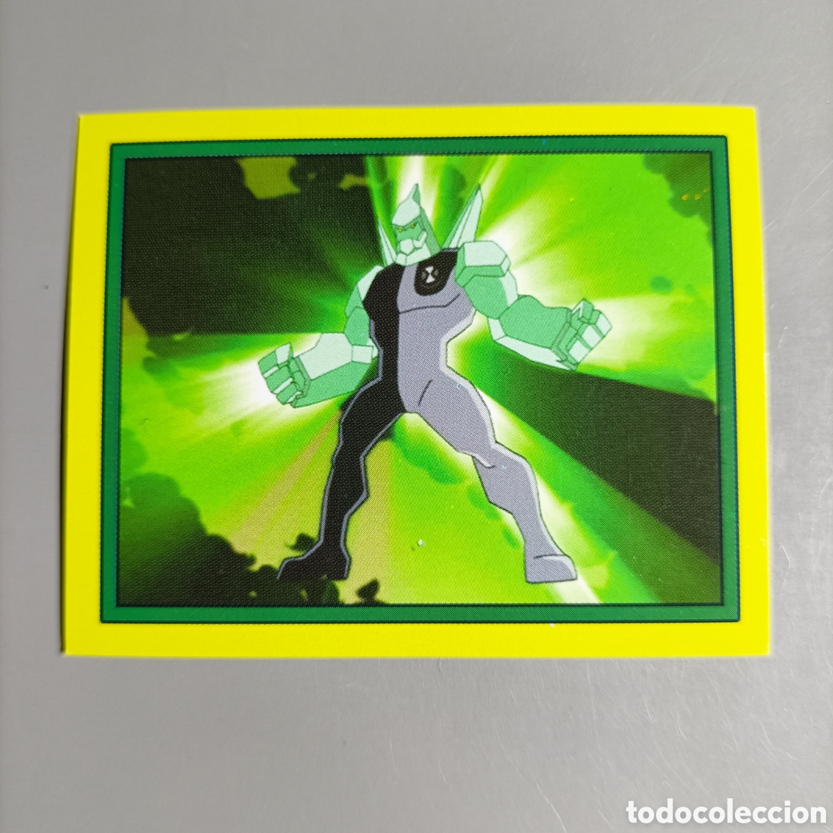 Coleccionismo cromos antiguos: CROMO BEN 10. MERLIN 2008 - №76 - Foto 1