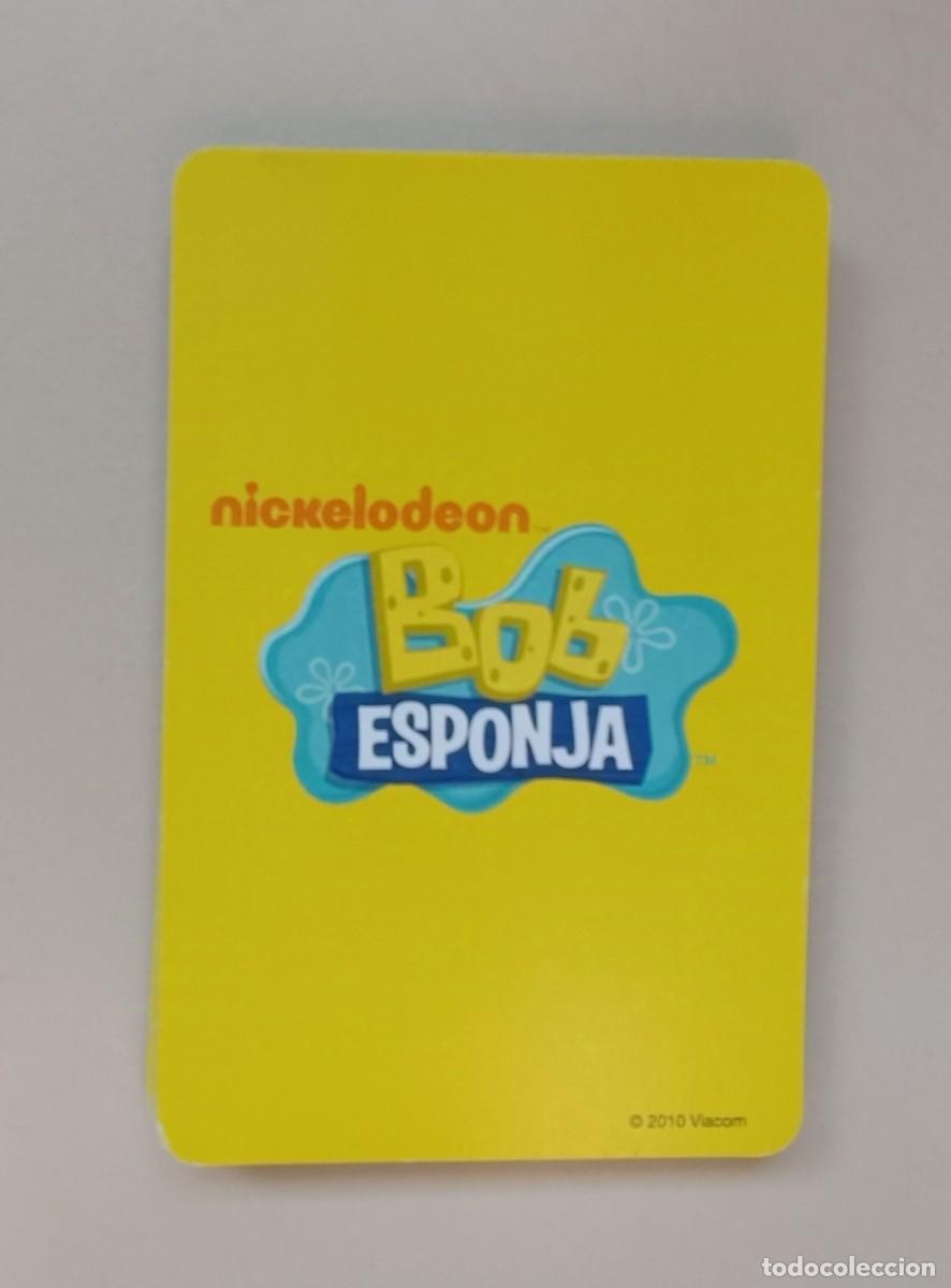 Coleccionismo cromos antiguos: Lote 30 cartas bob esponja - Foto 2