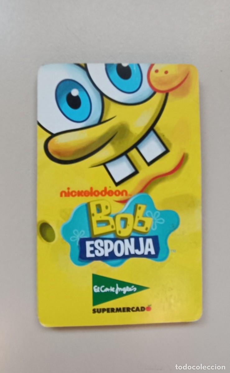 Coleccionismo cromos antiguos: Lote 30 cartas bob esponja - Foto 4