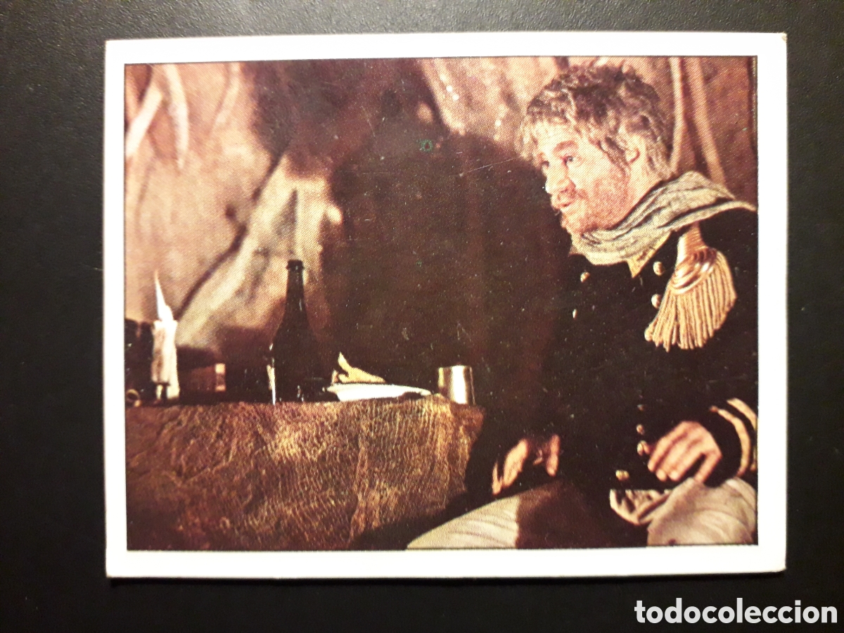 Coleccionismo Cromos antiguos: LAS AVENTURAS DE PINOCHO N&deg; 330 VULCANO PANINI 1972 SIN PEGAR FOTOS. PEDIDO M&Iacute;NIMO 3&euro;.