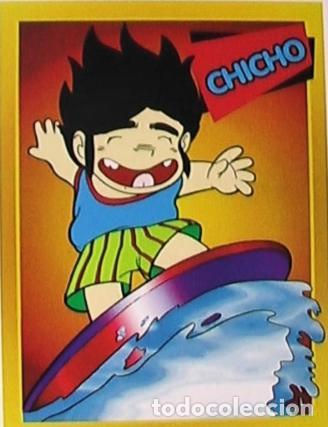 Coleccionismo cromos antiguos: CHICHO TERREMOTO N&ordm; 11 CHICHO EDICIONES ESTE 1991 - Foto 1