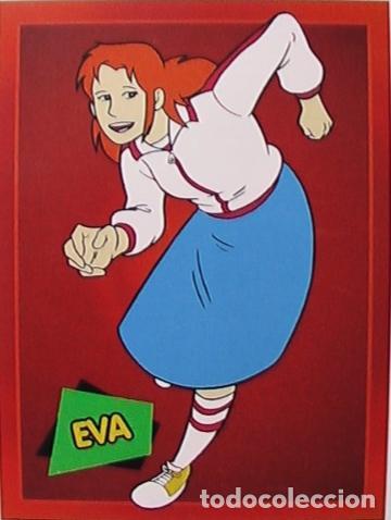 Coleccionismo cromos antiguos: CHICHO TERREMOTO N&ordm; 33 EVA EDICIONES ESTE 1991 - Foto 1