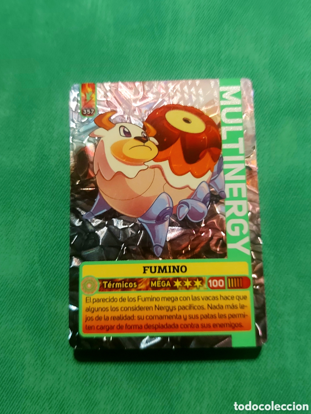 Coleccionismo cromos antiguos: Lote de 24 cartas de Nergys - Foto 1