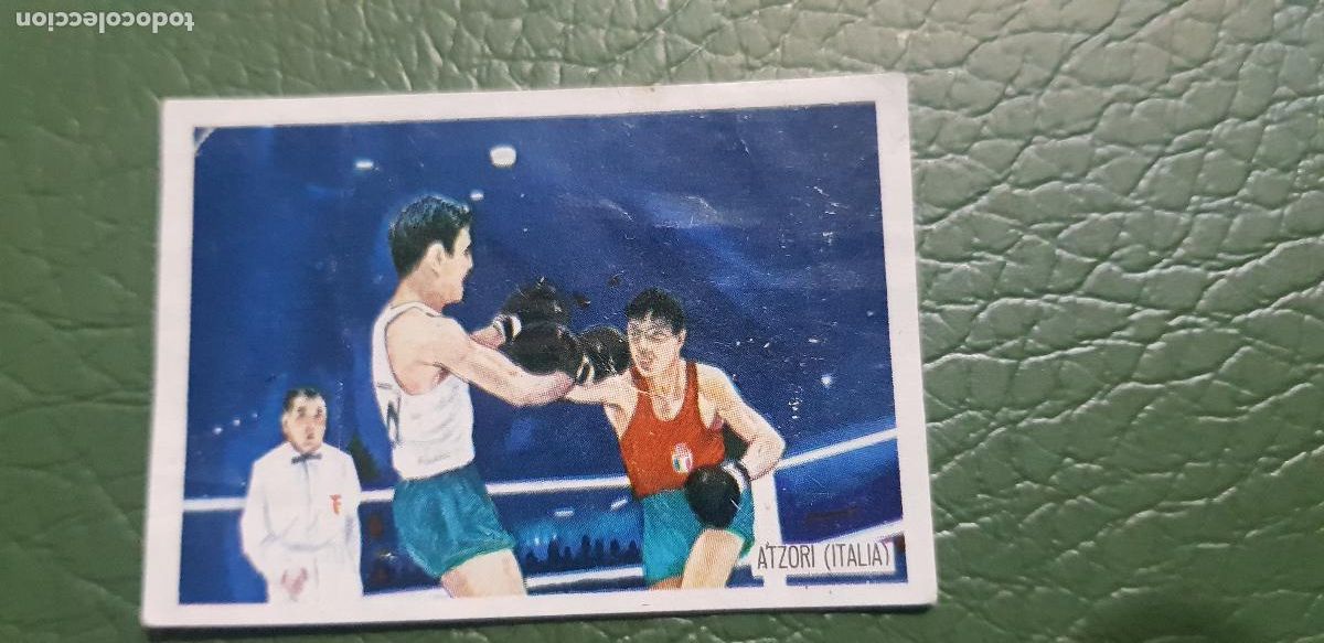 Coleccionismo cromos antiguos: LOS JUEGOS OLIMPICOS TOKIO 1964 ,NUNCA PEGADO, HIPICA N&ordm; 265