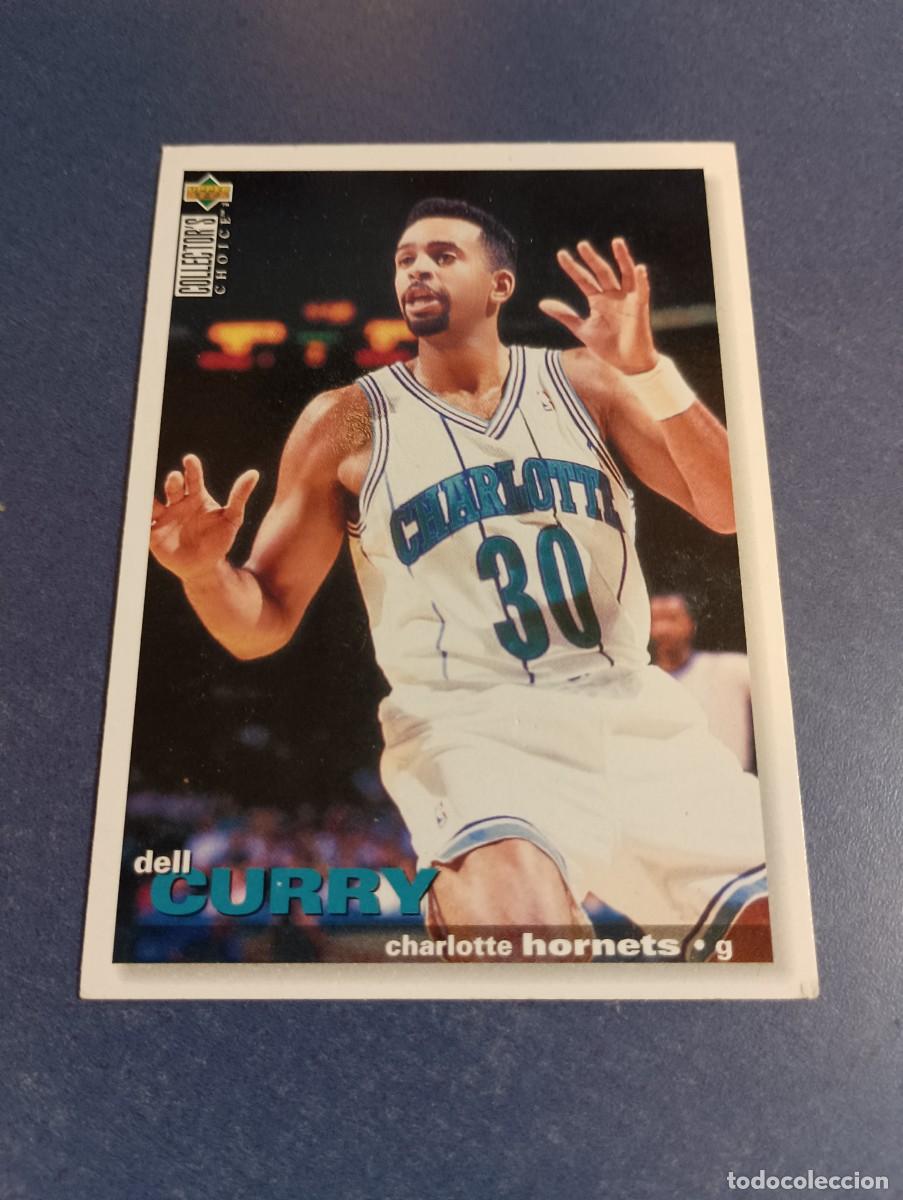 Coleccionismo cromos antiguos: DEL CURRY NBA COLLECTIONS CHOICE 13 - Foto 1