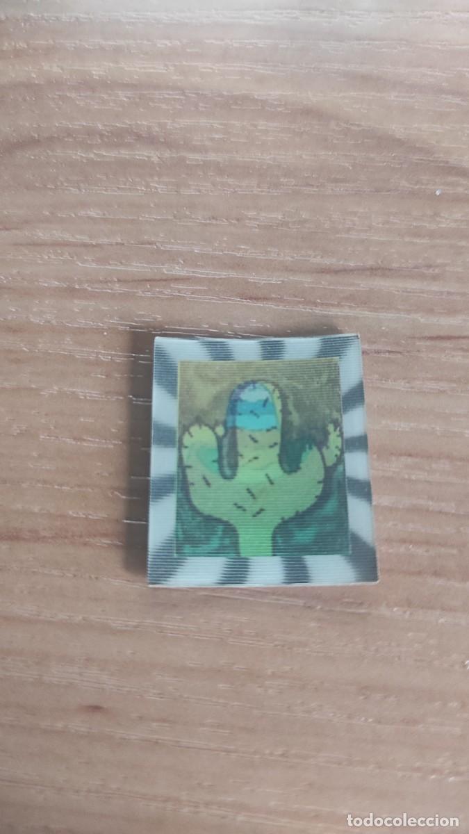 Coleccionismo cromos antiguos: Holograma. Matutano. - Foto 1
