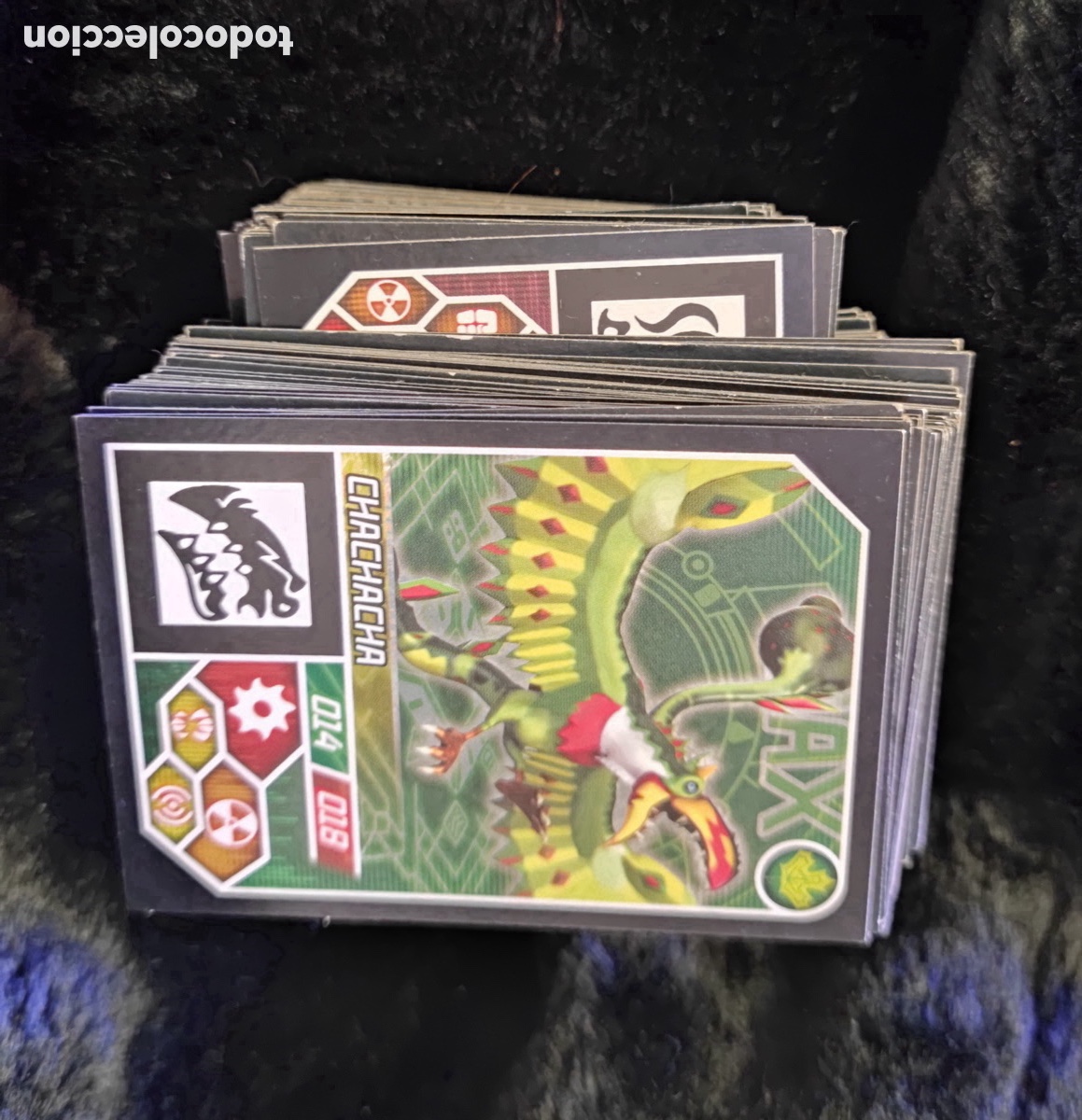 Coleccionismo cromos antiguos: Invizimals Evolution - Foto 1