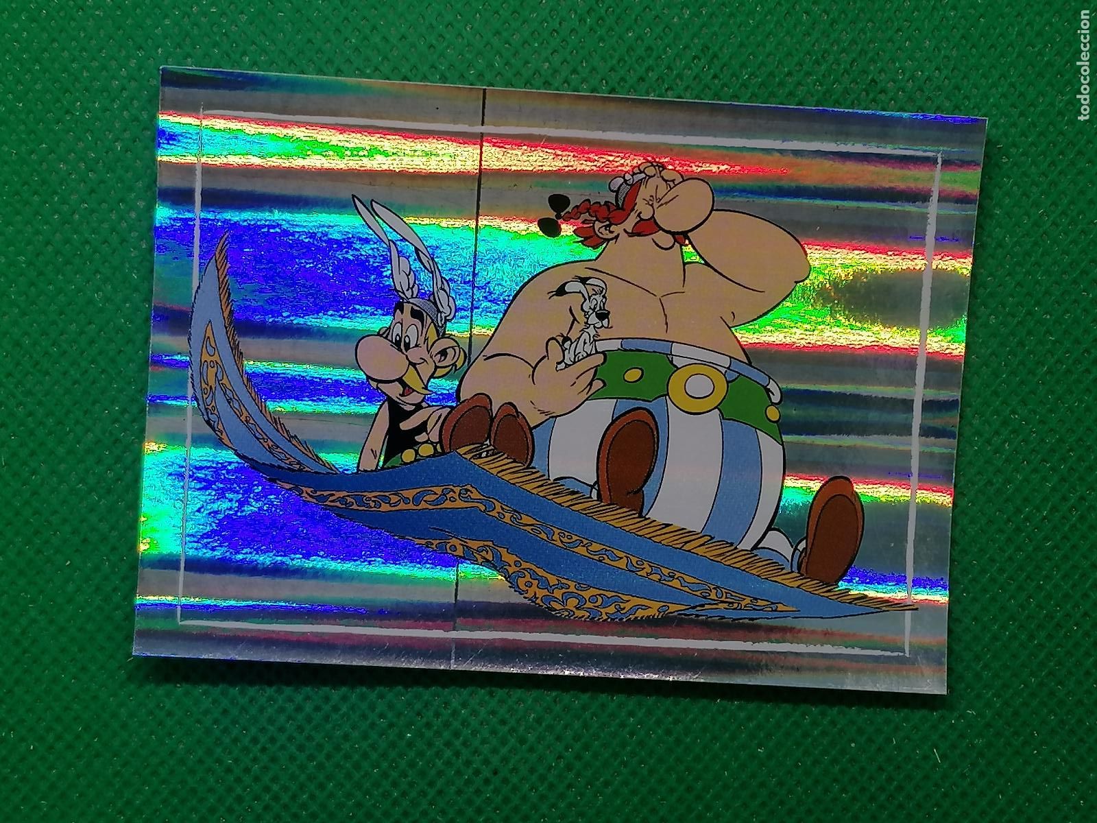 Coleccionismo cromos antiguos: 3 STICKER CROMO // ASTERIX ALBUM DE VIAJES L&acute;ALBUM DE VOYAGES 2022 2023 FRANCIA PANINI \\