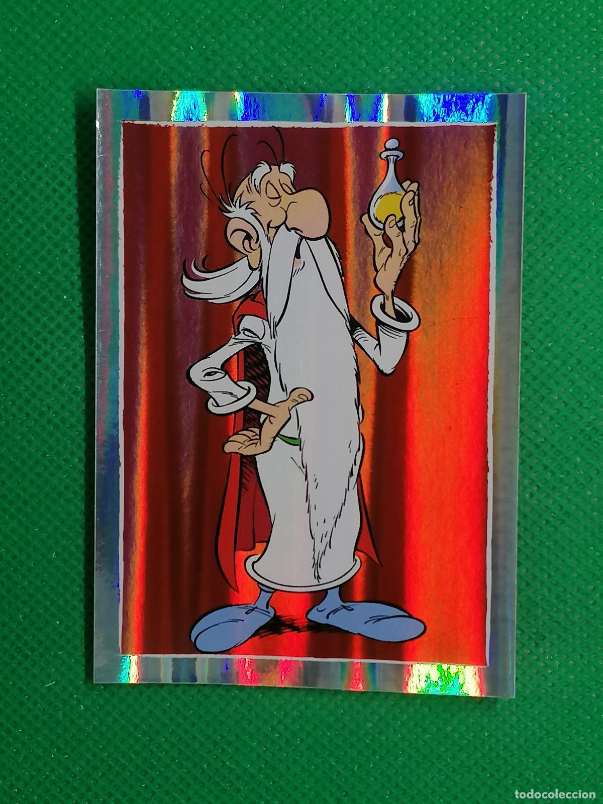 Coleccionismo cromos antiguos: 11 STICKER CROMO // ASTERIX ALBUM DE VIAJES L&acute;ALBUM DE VOYAGES 2022 2023 FRANCIA PANINI \\