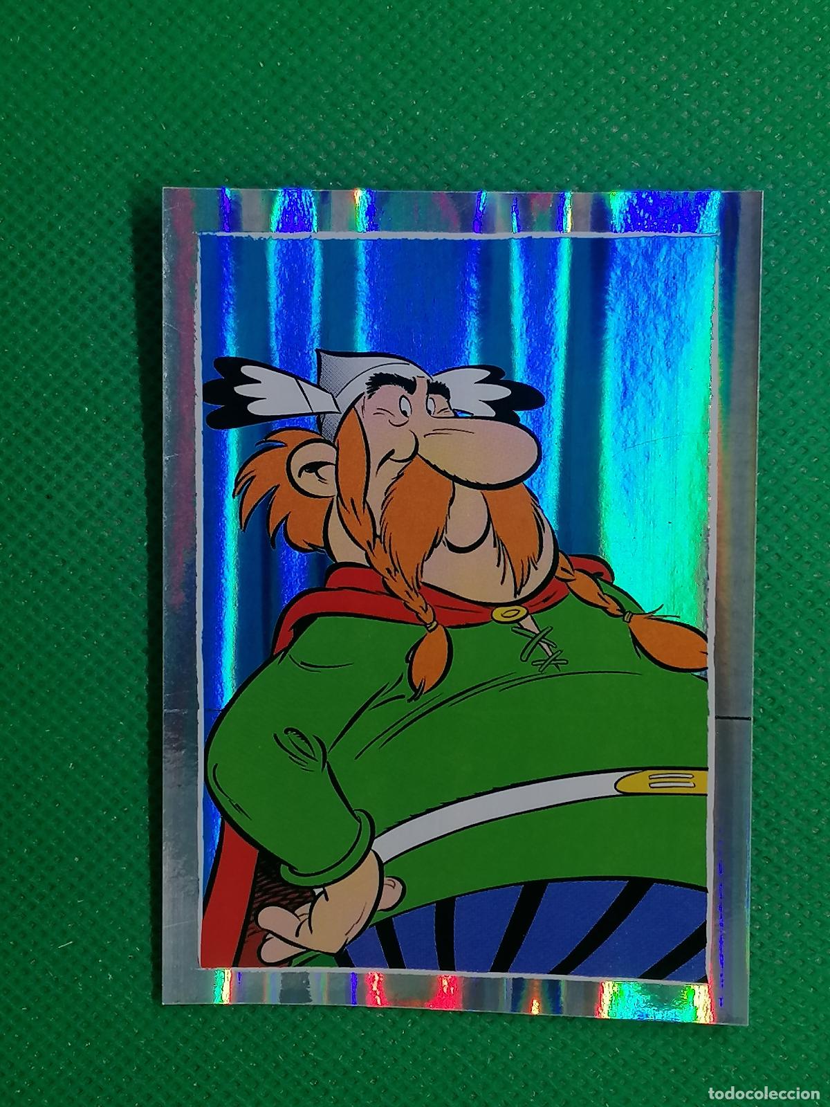 Coleccionismo cromos antiguos: 13 STICKER CROMO // ASTERIX ALBUM DE VIAJES L&acute;ALBUM DE VOYAGES 2022 2023 FRANCIA PANINI \\