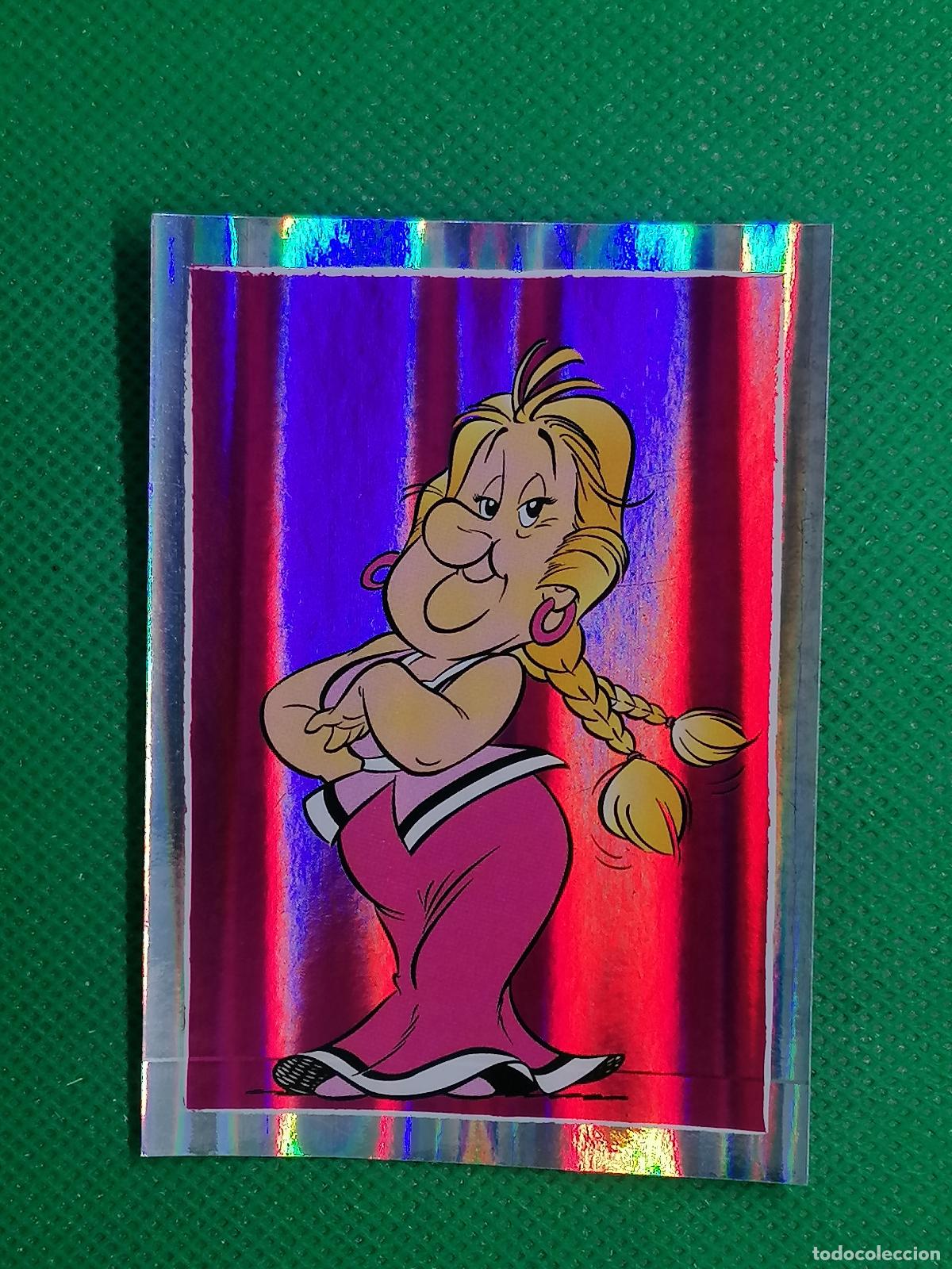 Coleccionismo cromos antiguos: 14 STICKER CROMO // ASTERIX ALBUM DE VIAJES L&acute;ALBUM DE VOYAGES 2022 2023 FRANCIA PANINI \\