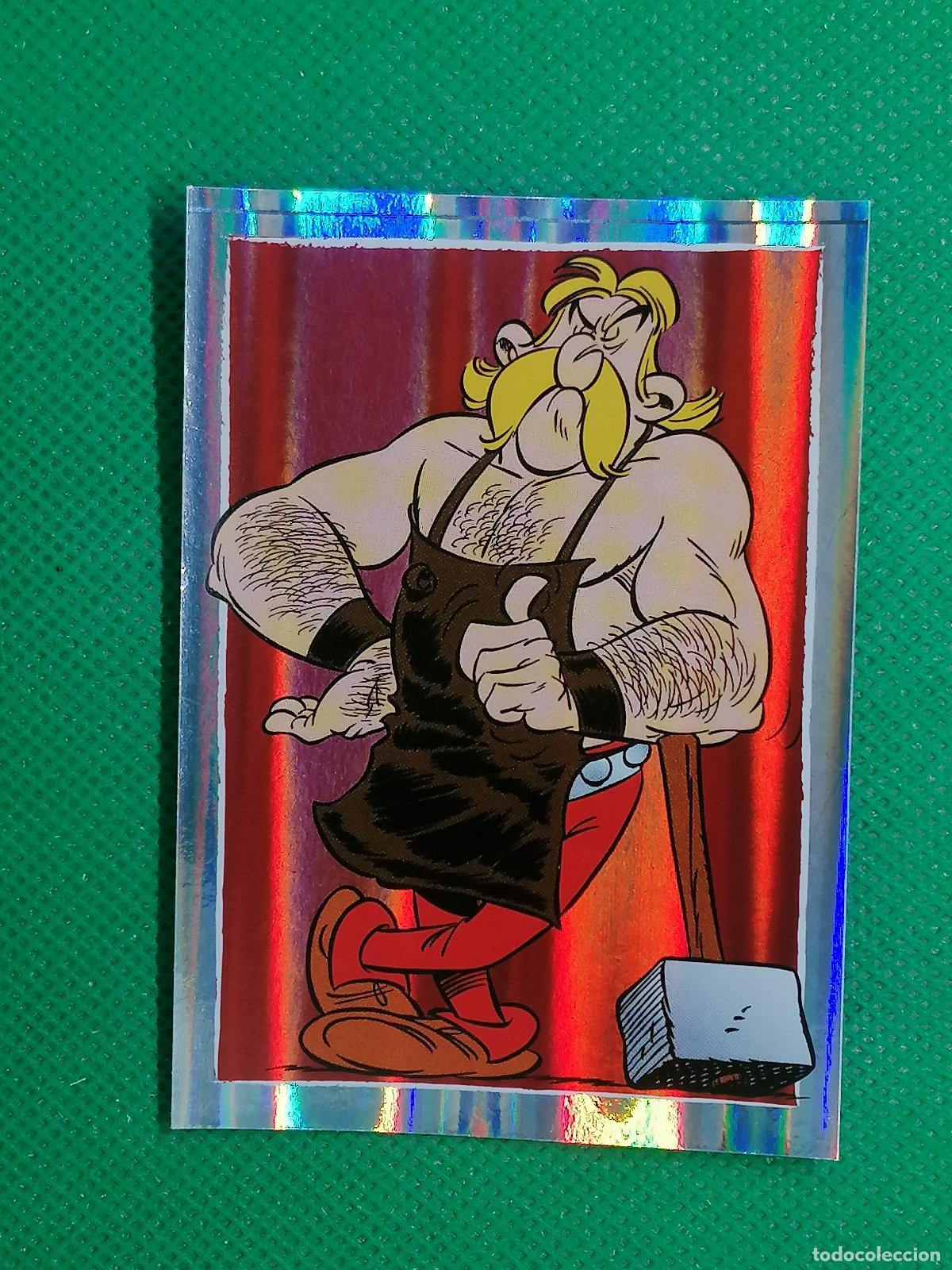 Coleccionismo Cromos antiguos: 15 STICKER CROMO // ASTERIX ALBUM DE VIAJES L&acute;ALBUM DE VOYAGES 2022 2023 FRANCIA PANINI \\