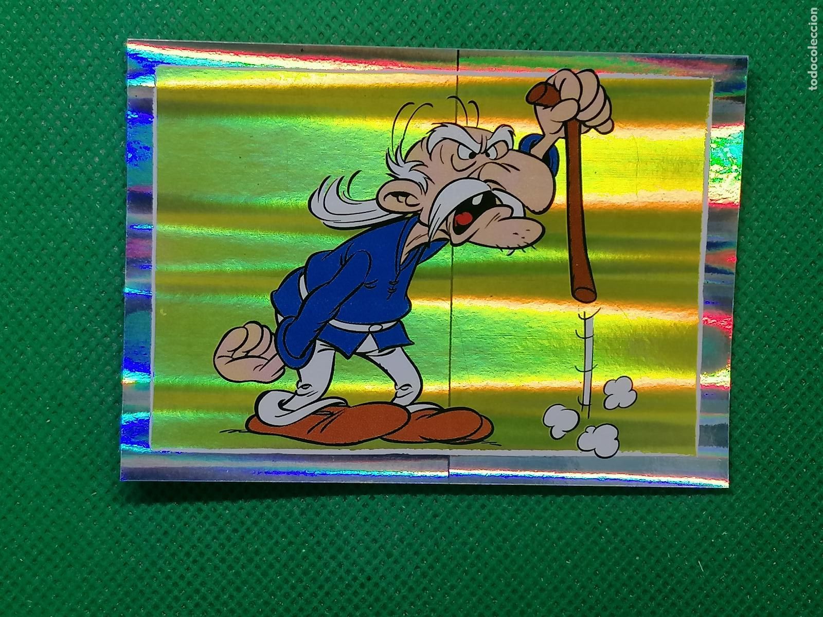 Coleccionismo cromos antiguos: 17 STICKER CROMO // ASTERIX ALBUM DE VIAJES L&acute;ALBUM DE VOYAGES 2022 2023 FRANCIA PANINI \\