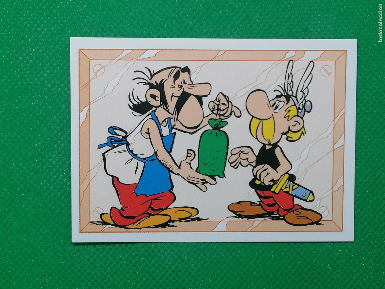 Coleccionismo cromos antiguos: 24 STICKER CROMO // ASTERIX ALBUM DE VIAJES L&acute;ALBUM DE VOYAGES 2022 2023 FRANCIA PANINI \\