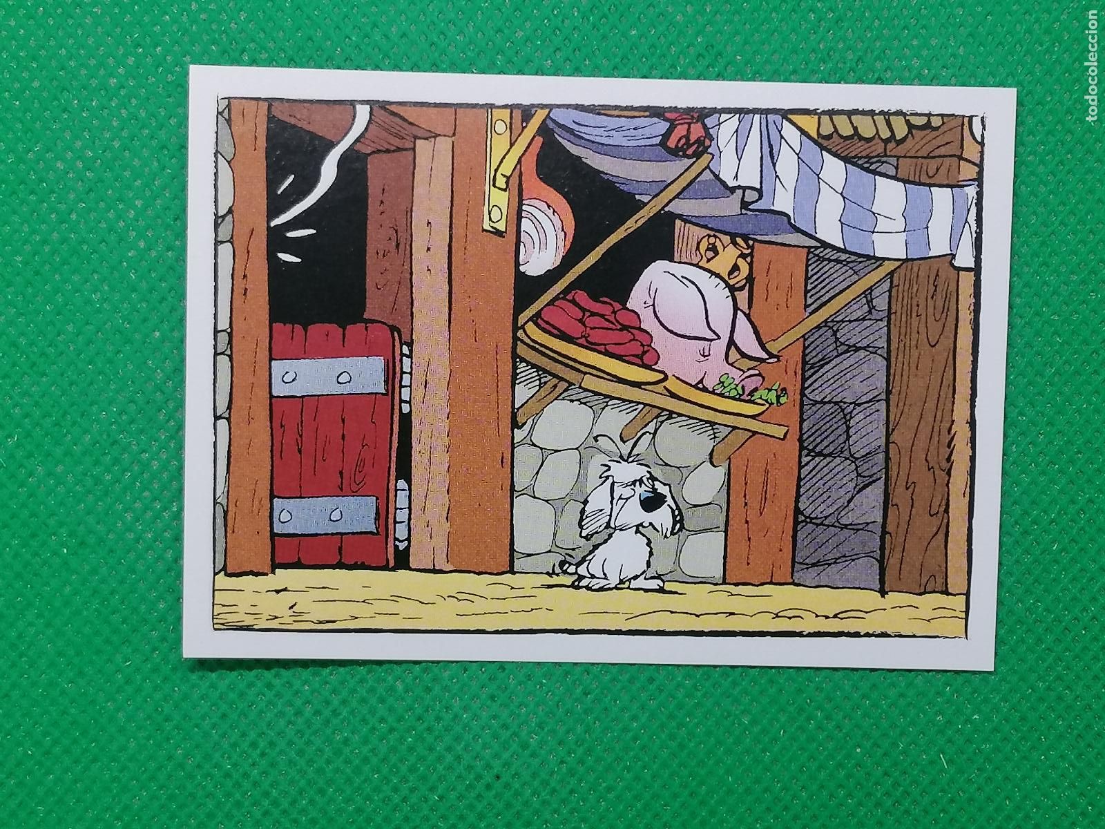 Coleccionismo Cromos antiguos: 29 STICKER CROMO // ASTERIX ALBUM DE VIAJES L&acute;ALBUM DE VOYAGES 2022 2023 FRANCIA PANINI \\