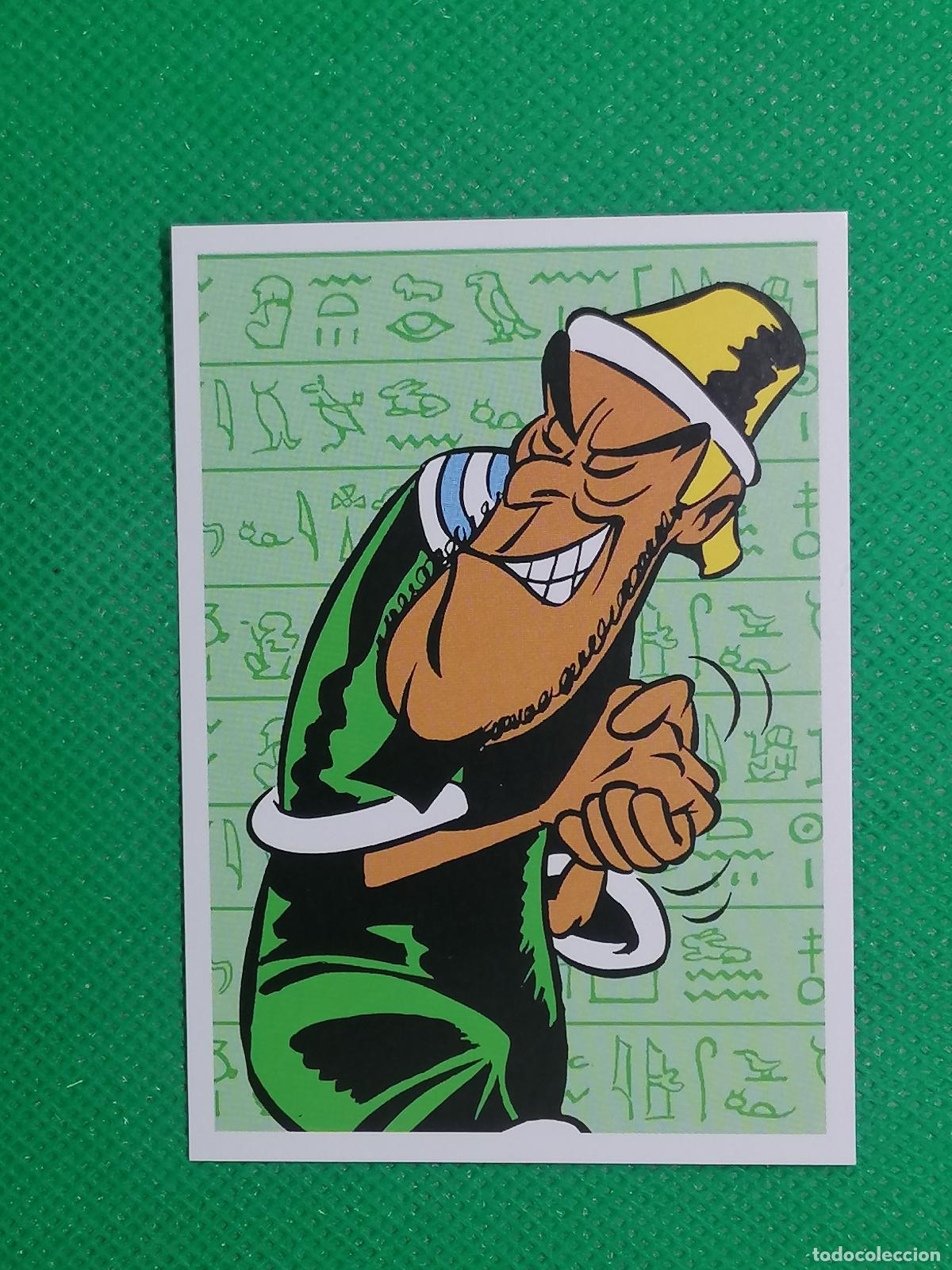 Coleccionismo Cromos antiguos: 30 STICKER CROMO // ASTERIX ALBUM DE VIAJES L&acute;ALBUM DE VOYAGES 2022 2023 FRANCIA PANINI \\