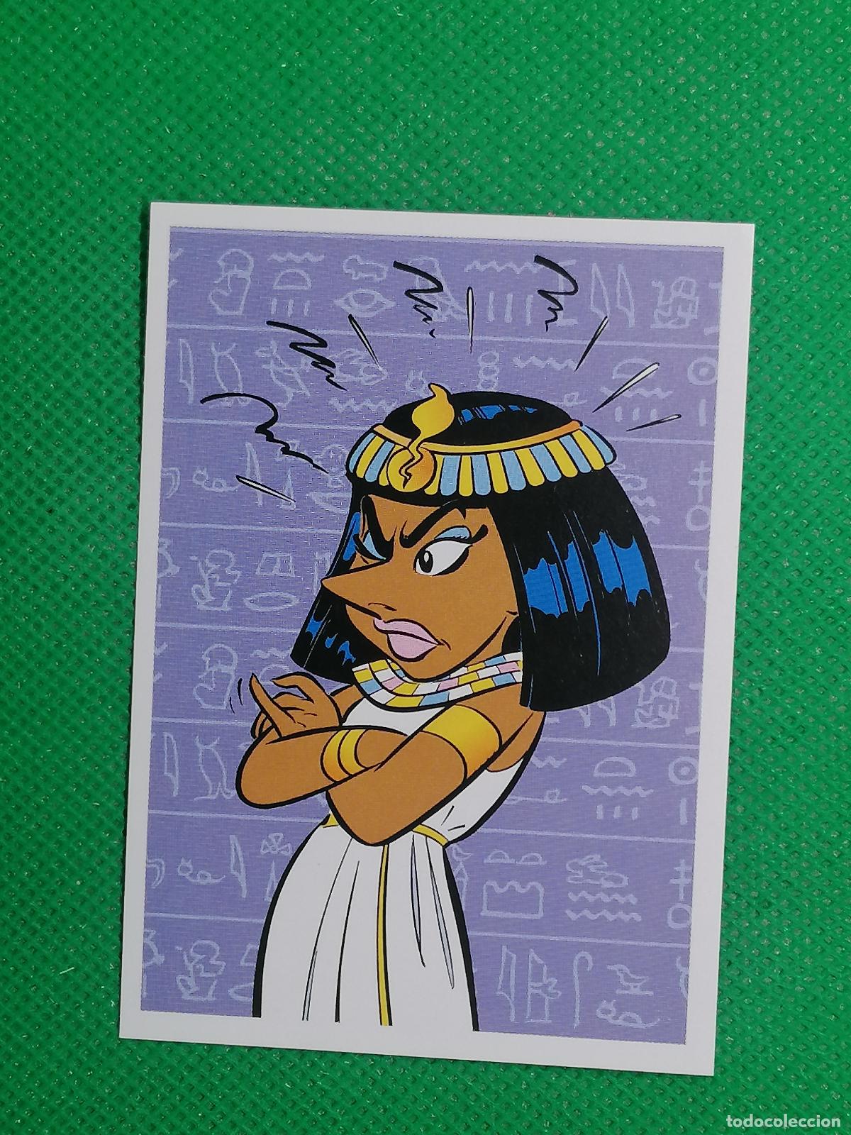Coleccionismo cromos antiguos: 31 STICKER CROMO // ASTERIX ALBUM DE VIAJES L&acute;ALBUM DE VOYAGES 2022 2023 FRANCIA PANINI \\