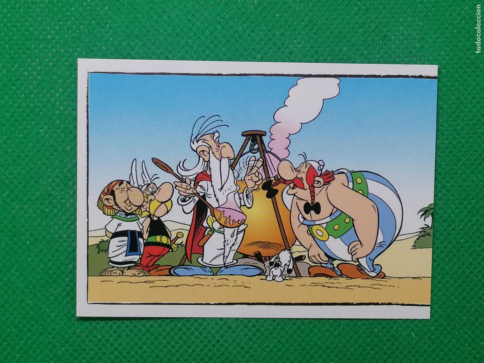 Coleccionismo cromos antiguos: 33 STICKER CROMO // ASTERIX ALBUM DE VIAJES L&acute;ALBUM DE VOYAGES 2022 2023 FRANCIA PANINI \\