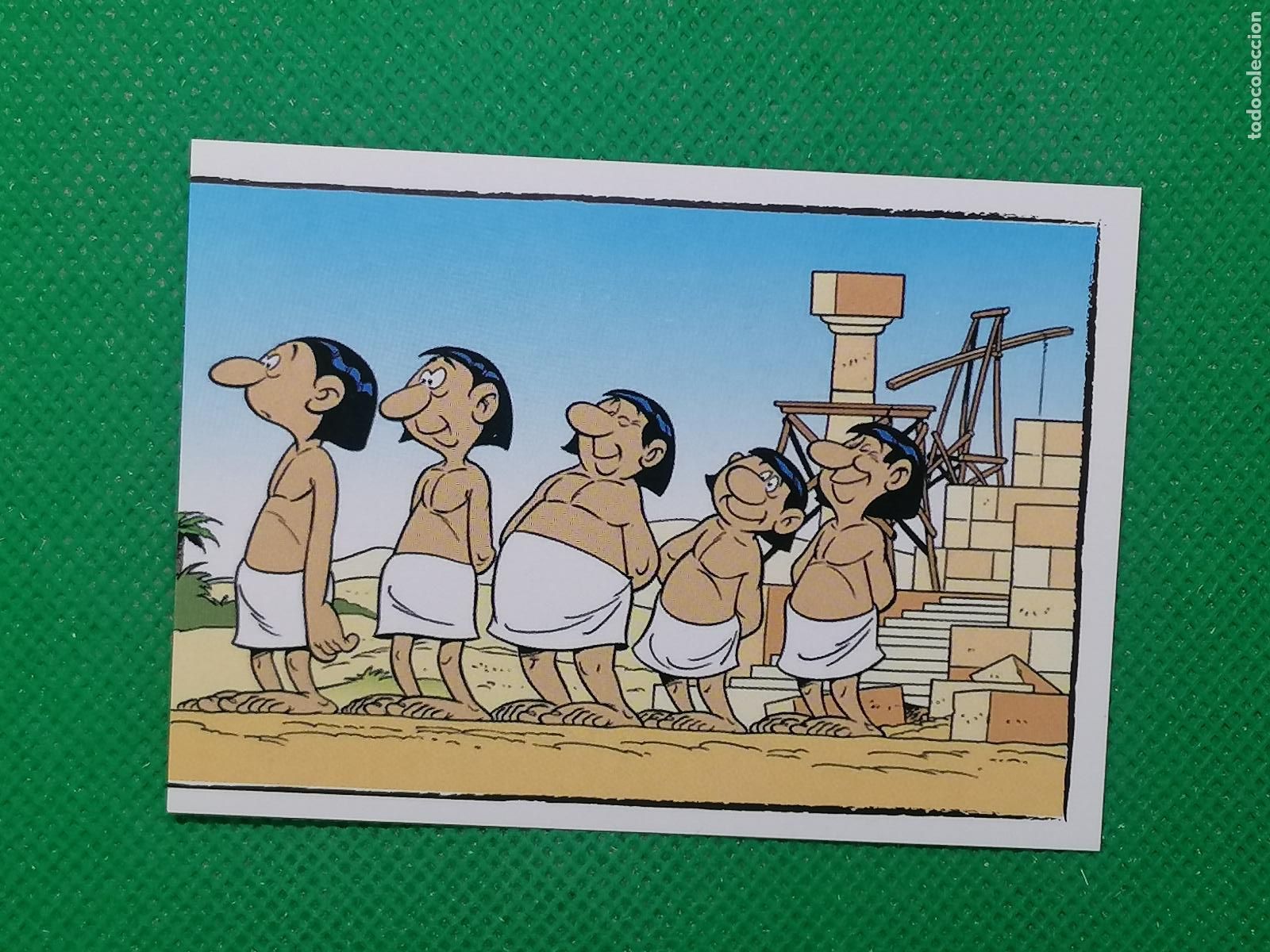 Coleccionismo Cromos antiguos: 34 STICKER CROMO // ASTERIX ALBUM DE VIAJES L&acute;ALBUM DE VOYAGES 2022 2023 FRANCIA PANINI \\
