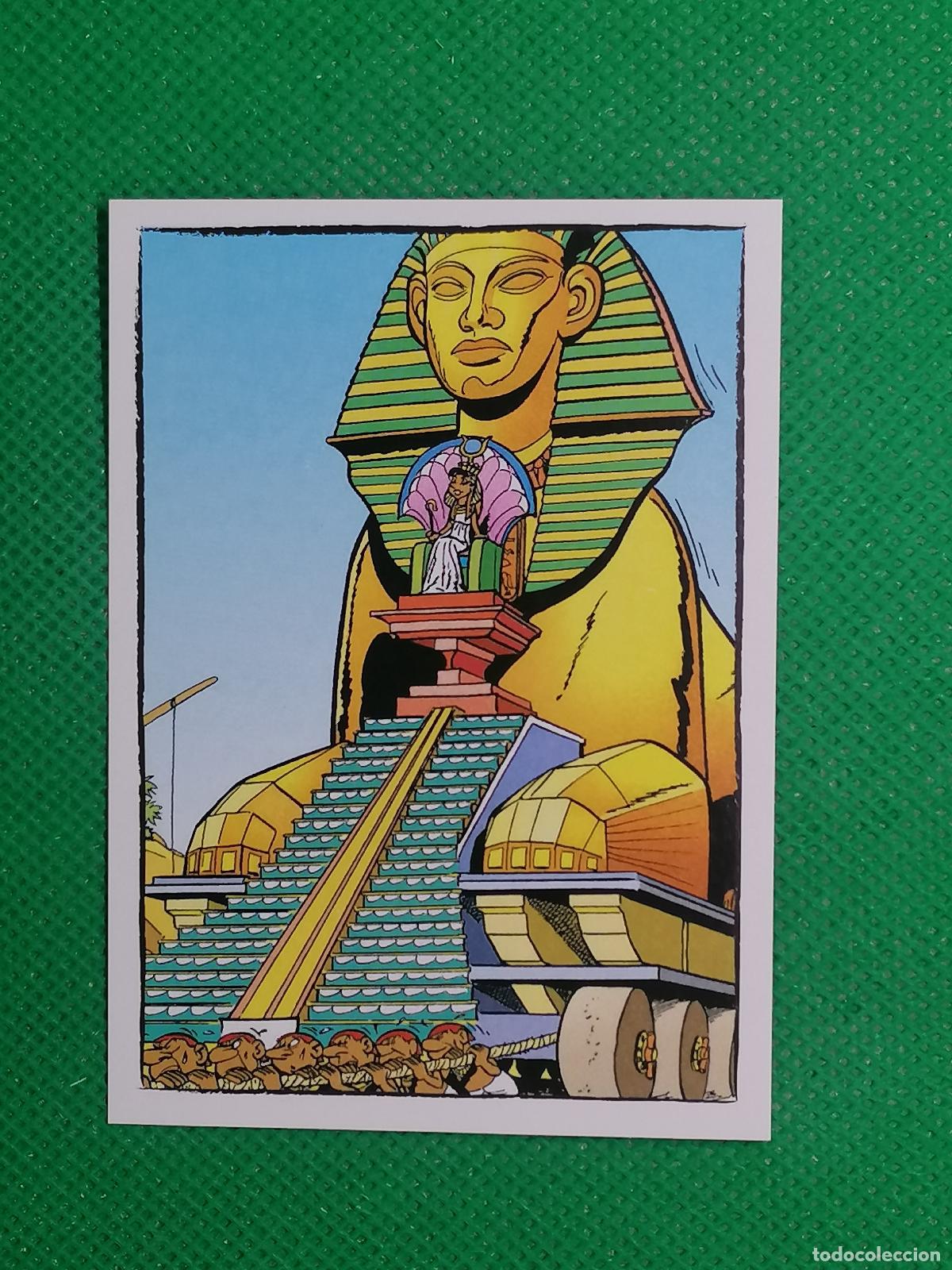 Coleccionismo cromos antiguos: 37 STICKER CROMO // ASTERIX ALBUM DE VIAJES L&acute;ALBUM DE VOYAGES 2022 2023 FRANCIA PANINI \\