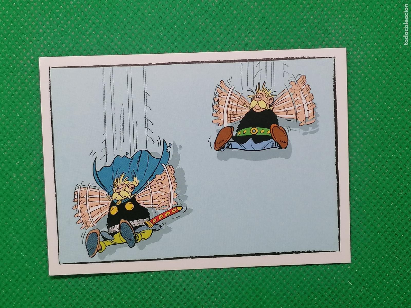 Coleccionismo cromos antiguos: 47 STICKER CROMO // ASTERIX ALBUM DE VIAJES L&acute;ALBUM DE VOYAGES 2022 2023 FRANCIA PANINI \\