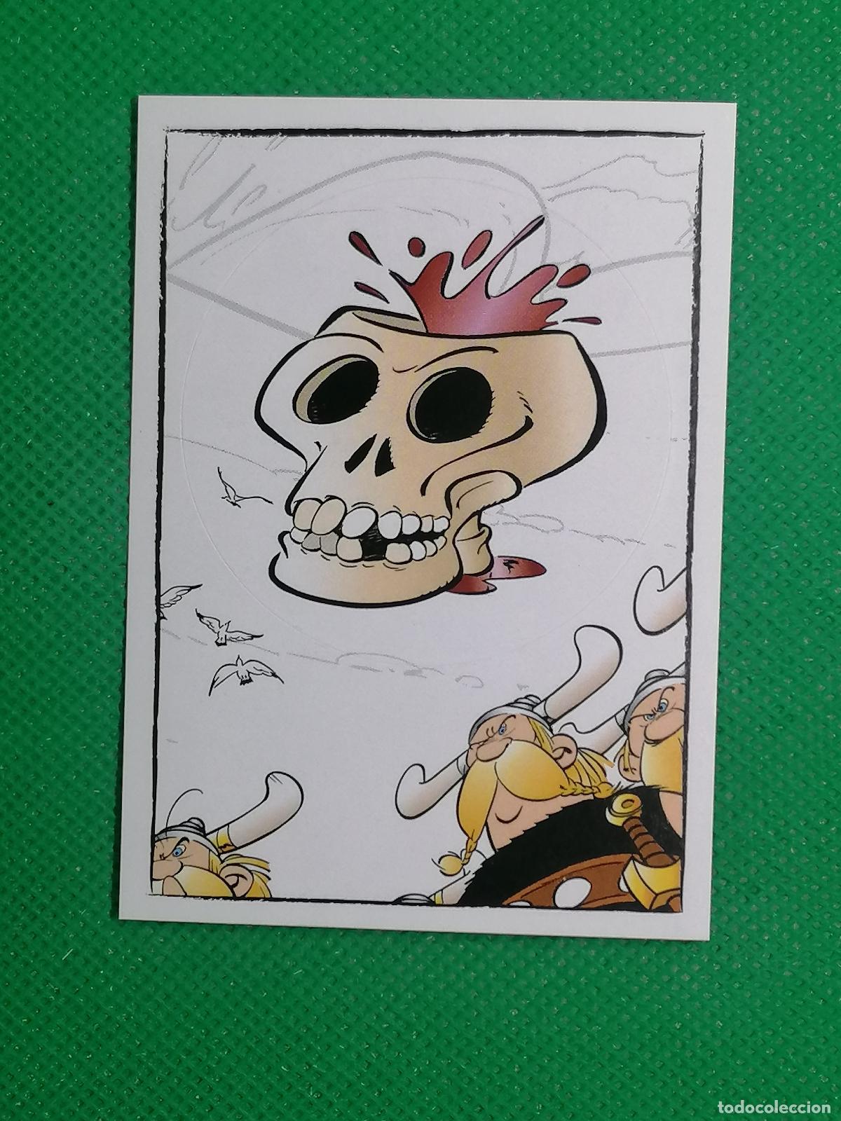Coleccionismo Cromos antiguos: 49 STICKER CROMO // ASTERIX ALBUM DE VIAJES L&acute;ALBUM DE VOYAGES 2022 2023 FRANCIA PANINI \\