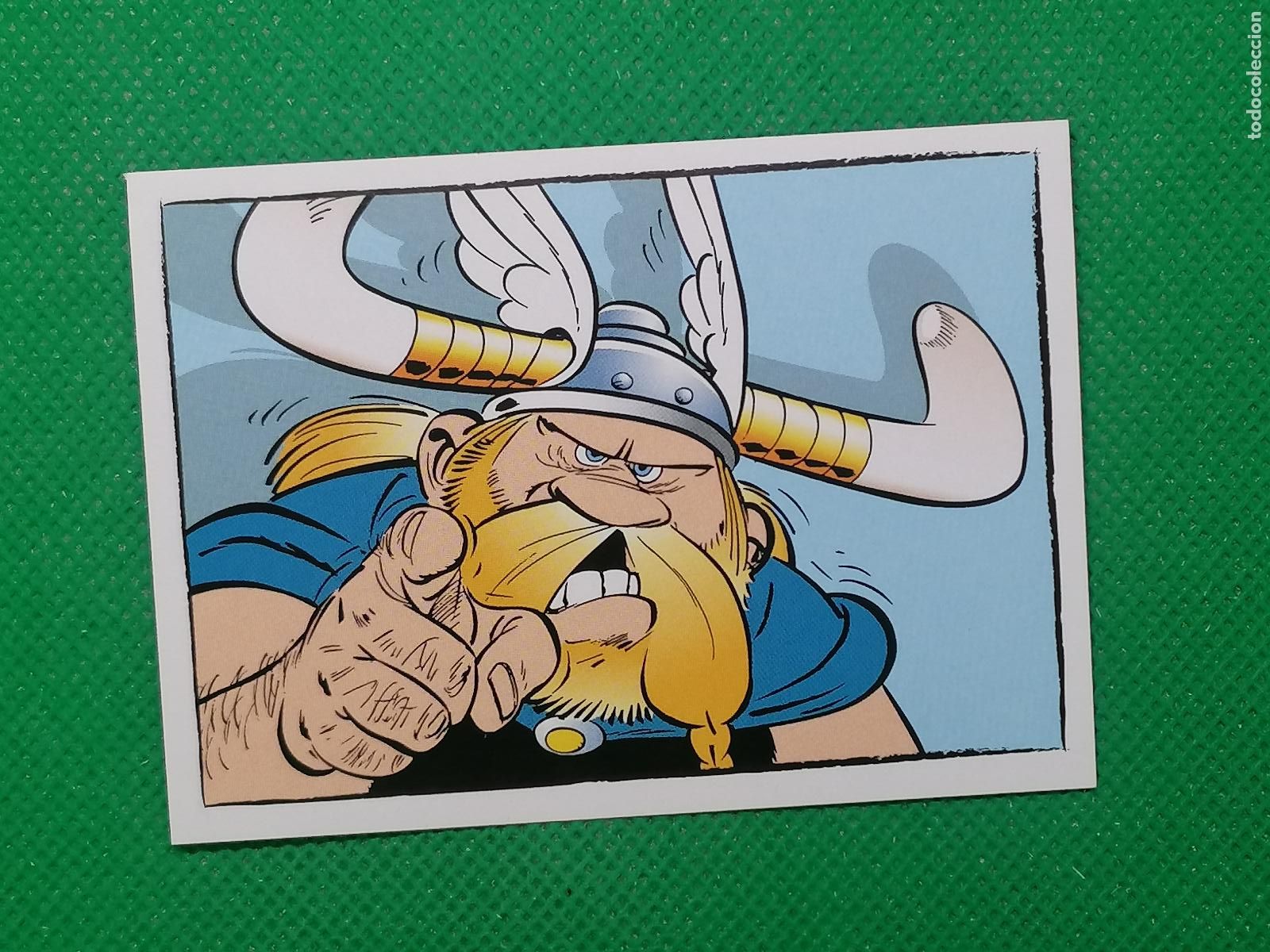 Coleccionismo cromos antiguos: 51 STICKER CROMO // ASTERIX ALBUM DE VIAJES L&acute;ALBUM DE VOYAGES 2022 2023 FRANCIA PANINI \\