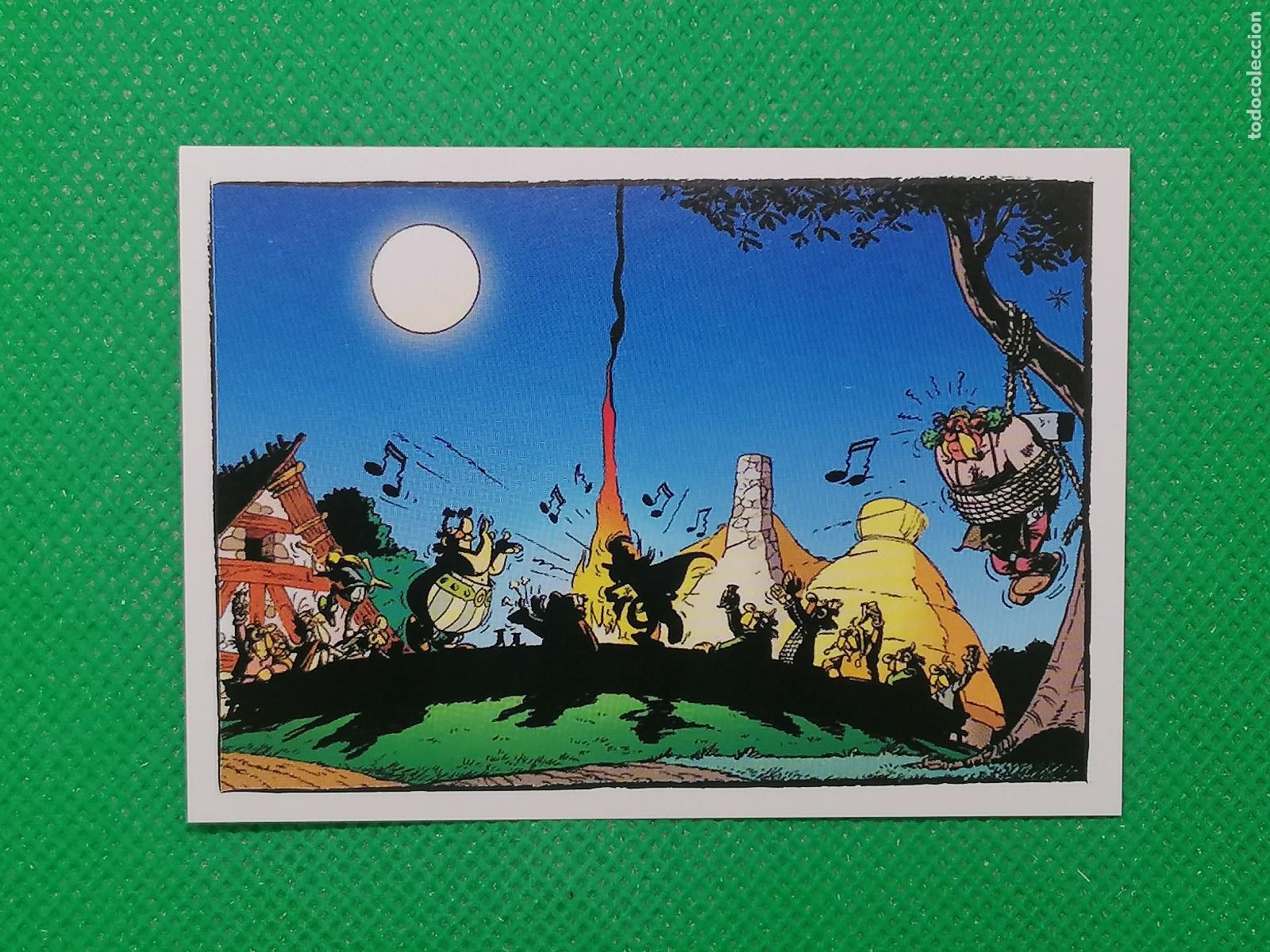 Coleccionismo Cromos antiguos: 53 STICKER CROMO // ASTERIX ALBUM DE VIAJES L&acute;ALBUM DE VOYAGES 2022 2023 FRANCIA PANINI \\
