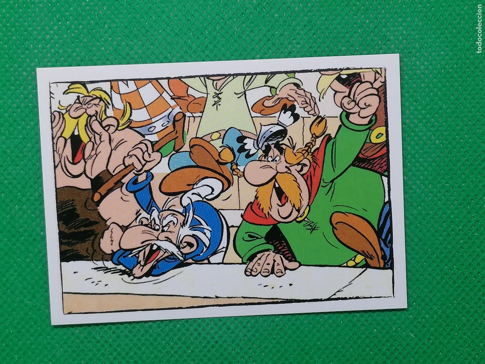 Coleccionismo cromos antiguos: 60 STICKER CROMO // ASTERIX ALBUM DE VIAJES L&acute;ALBUM DE VOYAGES 2022 2023 FRANCIA PANINI \\