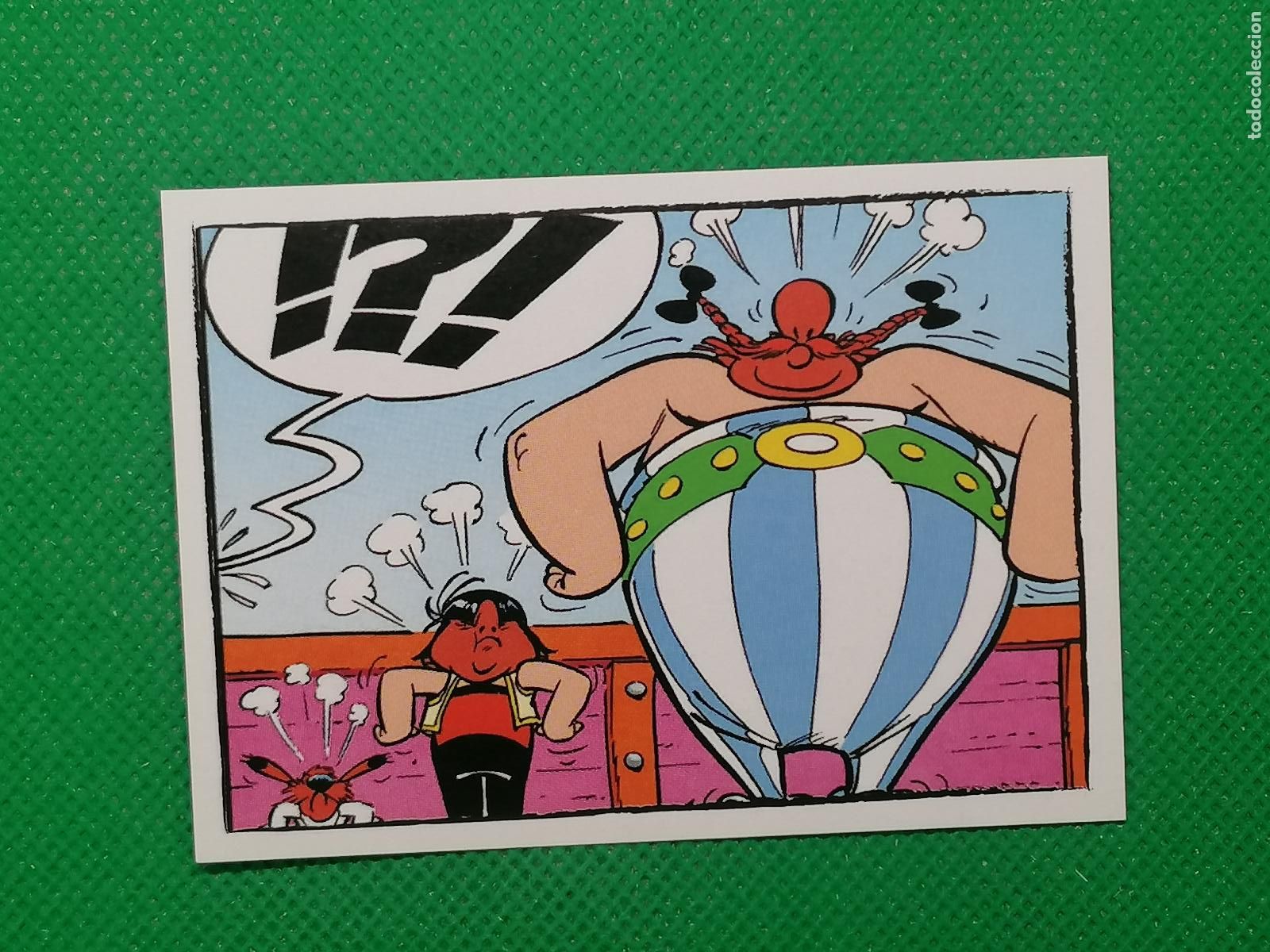 Coleccionismo cromos antiguos: 64 STICKER CROMO // ASTERIX ALBUM DE VIAJES L&acute;ALBUM DE VOYAGES 2022 2023 FRANCIA PANINI \\