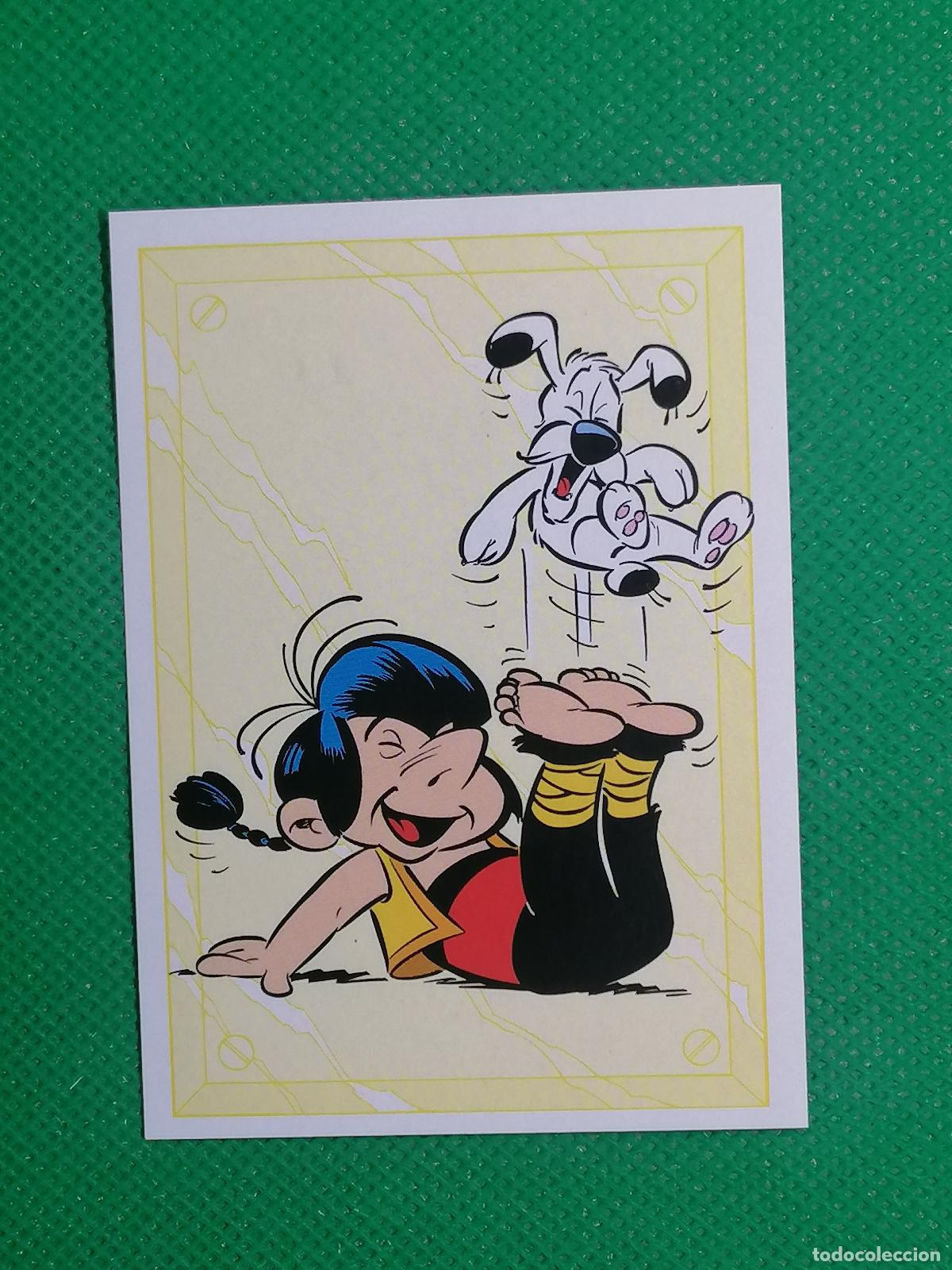 Coleccionismo Cromos antiguos: 65 STICKER CROMO // ASTERIX ALBUM DE VIAJES L&acute;ALBUM DE VOYAGES 2022 2023 FRANCIA PANINI \\