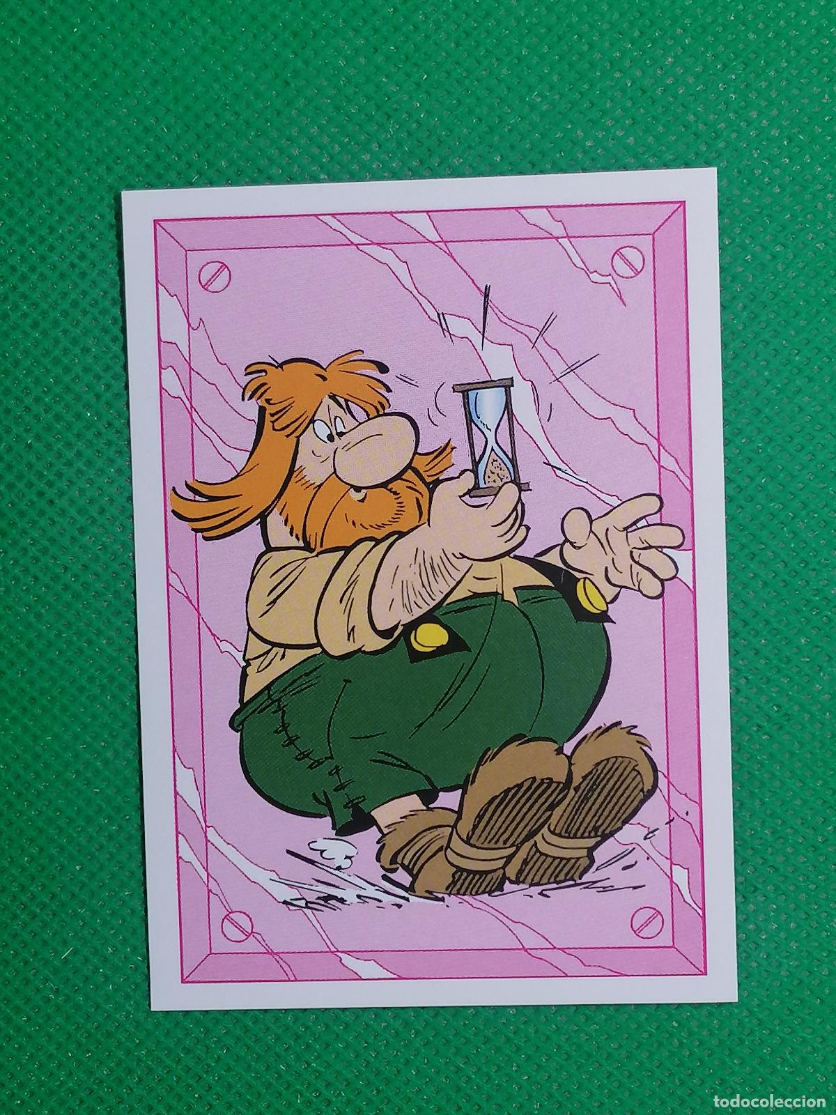 Coleccionismo cromos antiguos: 78 STICKER CROMO // ASTERIX ALBUM DE VIAJES L&acute;ALBUM DE VOYAGES 2022 2023 FRANCIA PANINI \\