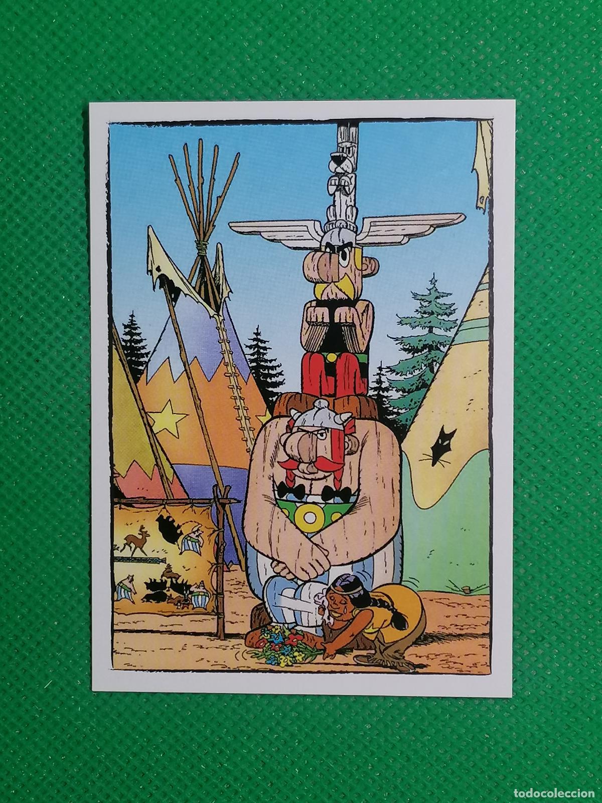 Coleccionismo cromos antiguos: 90 STICKER CROMO // ASTERIX ALBUM DE VIAJES L&acute;ALBUM DE VOYAGES 2022 2023 FRANCIA PANINI \\