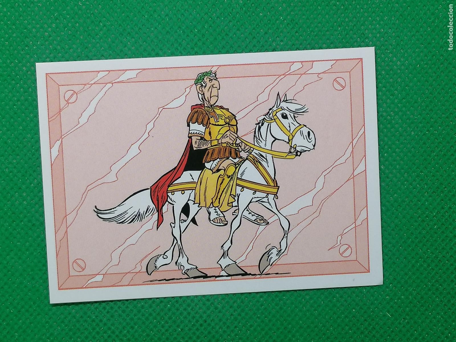 Coleccionismo Cromos antiguos: 99 STICKER CROMO // ASTERIX ALBUM DE VIAJES L&acute;ALBUM DE VOYAGES 2022 2023 FRANCIA PANINI \\