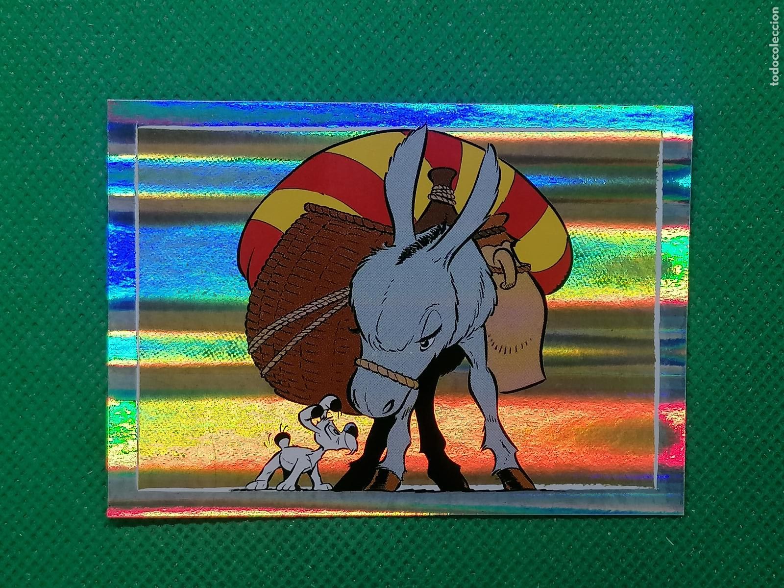 Coleccionismo Cromos antiguos: 109 STICKER CROMO // ASTERIX ALBUM DE VIAJES L&acute;ALBUM DE VOYAGES 2022 2023 FRANCIA PANINI \\